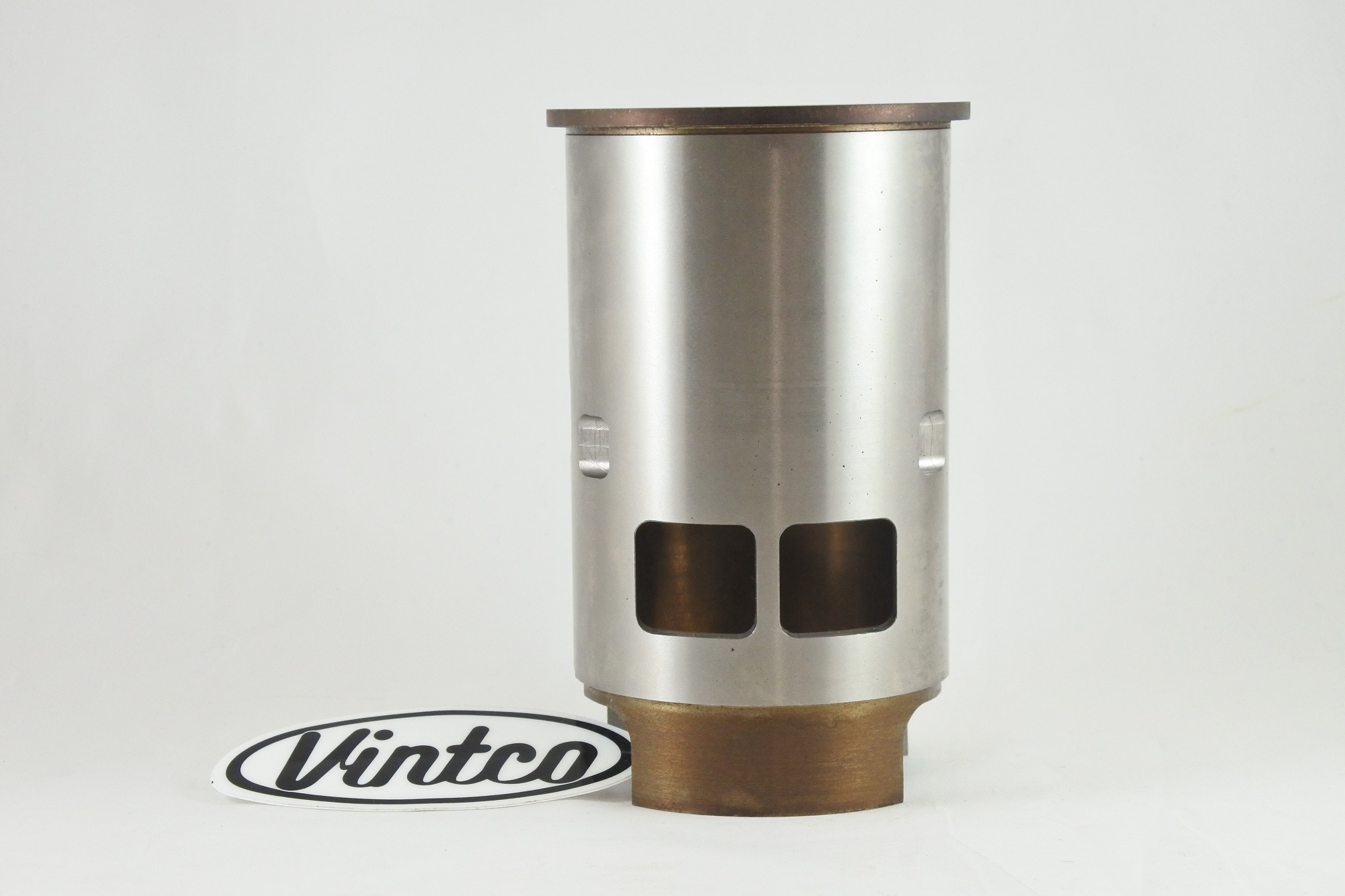 CYLINDER SLEEVE 76-77 SUZUKI RM 370 77mm VINTCO SLS04A thumbnail 3