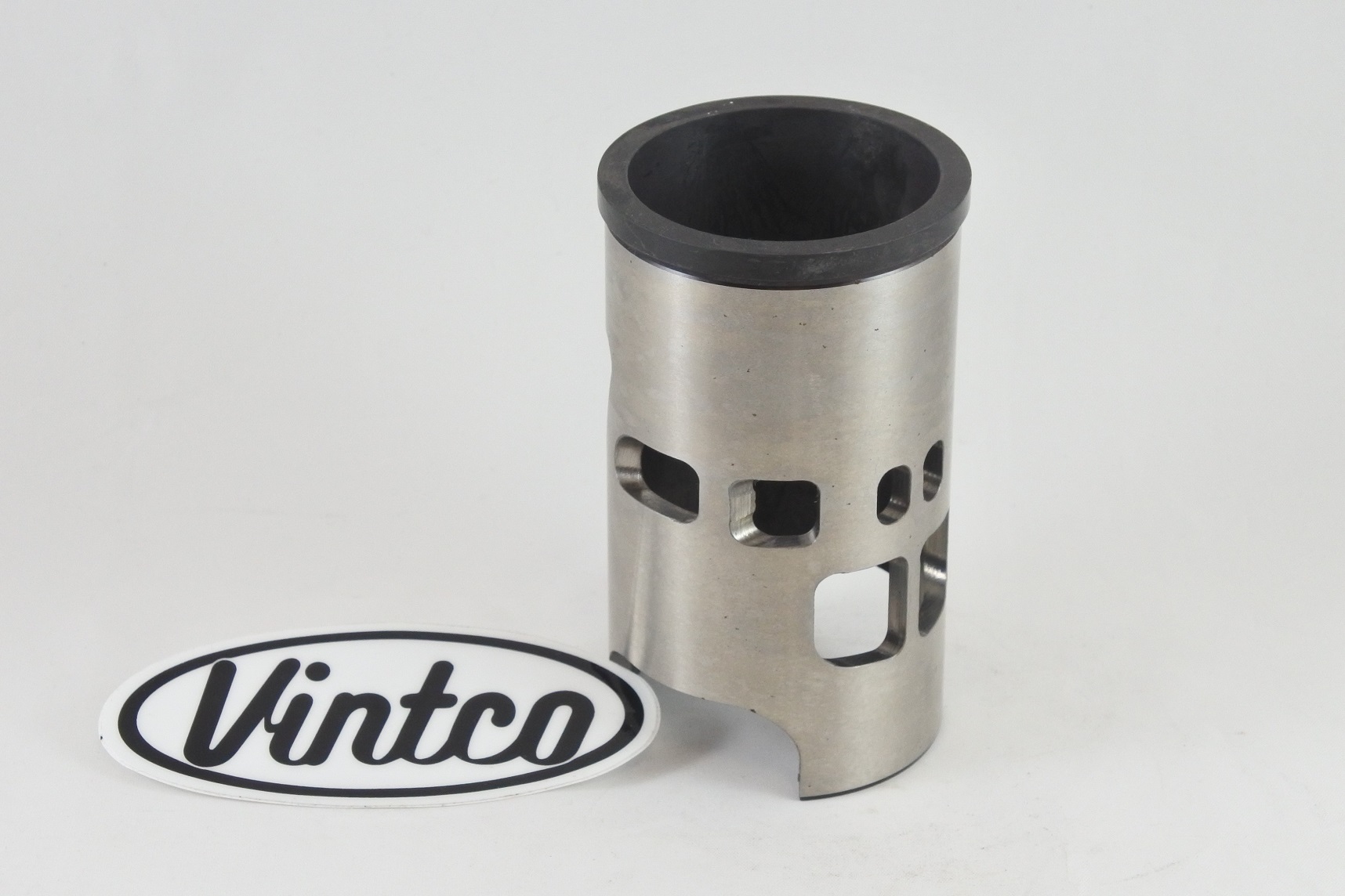 CYLINDER SLEEVE 81-81 SUZUKI RM 125 54mm VINTCO SLS06A image 1
