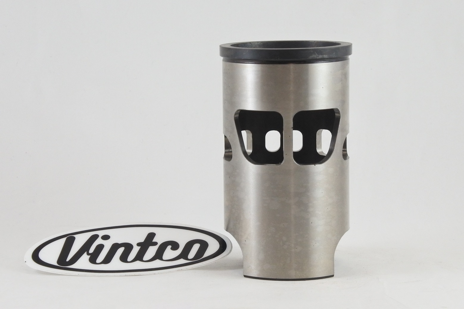 CYLINDER SLEEVE 81-81 SUZUKI RM 125 54mm VINTCO SLS06A thumbnail 2