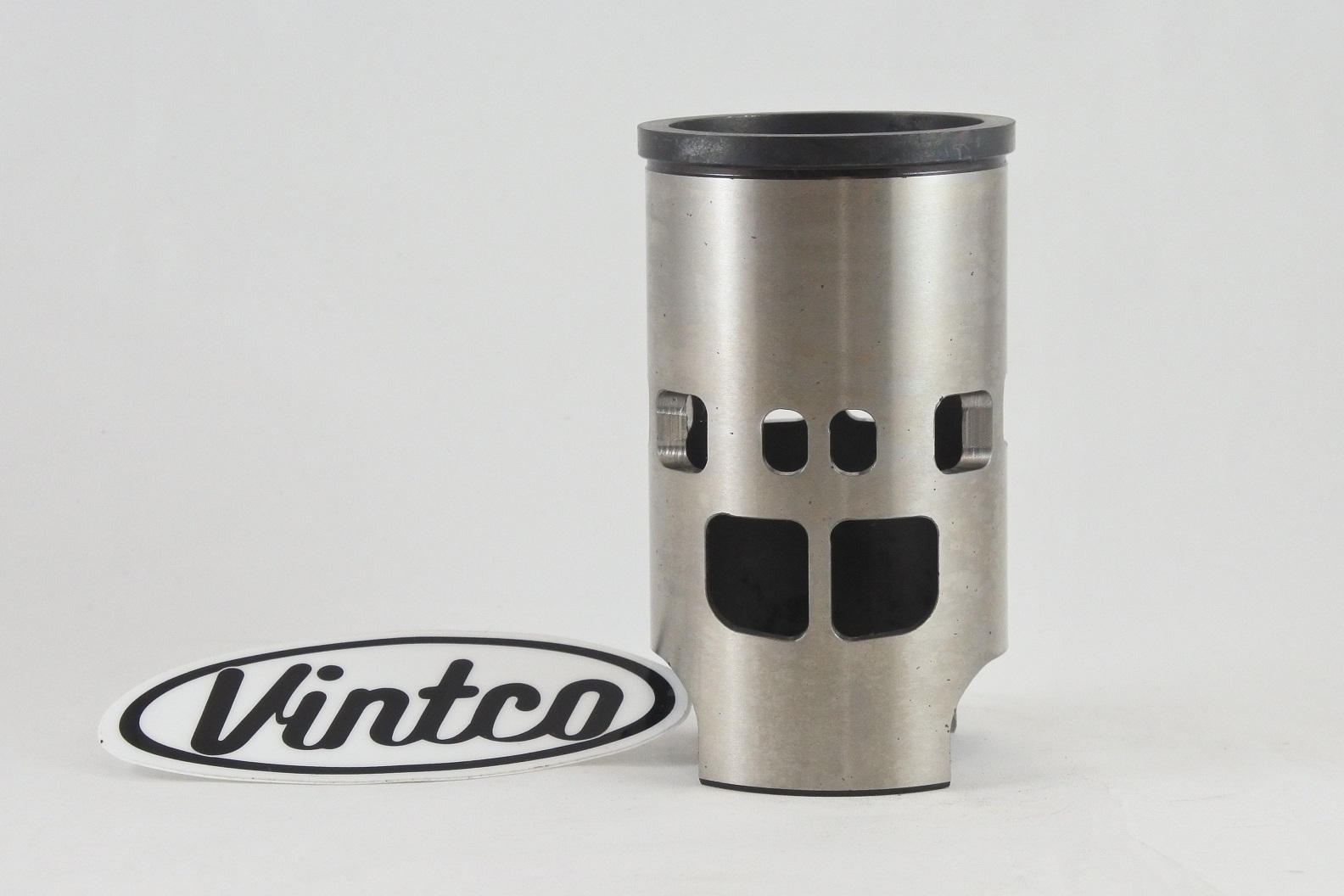 CYLINDER SLEEVE 81-81 SUZUKI RM 125 54mm VINTCO SLS06A thumbnail 3
