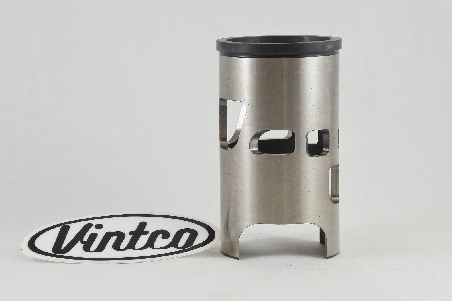 CYLINDER SLEEVE 81-81 SUZUKI RM 125 54mm VINTCO SLS06A thumbnail 4
