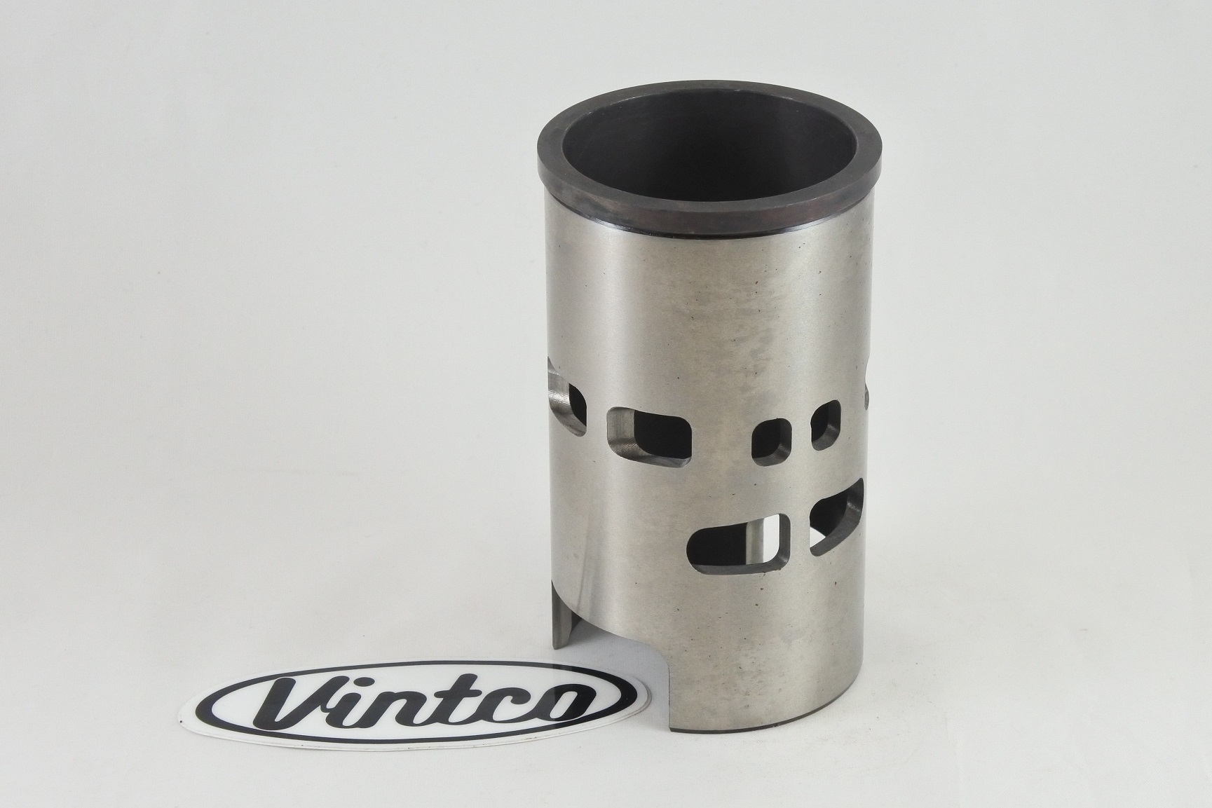 CYLINDER SLEEVE 80-84 SUZUKI PE 175 62mm VINTCO SLS08A image 1