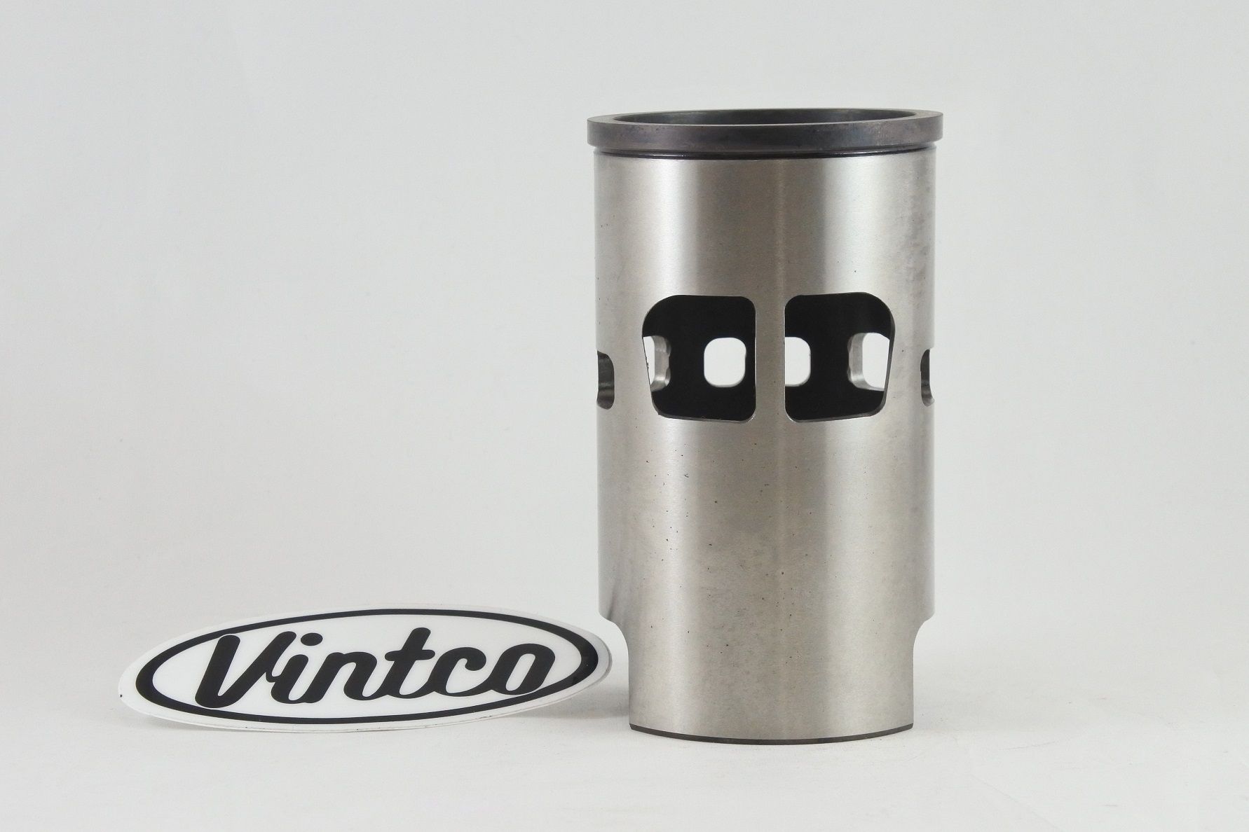 CYLINDER SLEEVE 80-84 SUZUKI PE 175 62mm VINTCO SLS08A thumbnail 2
