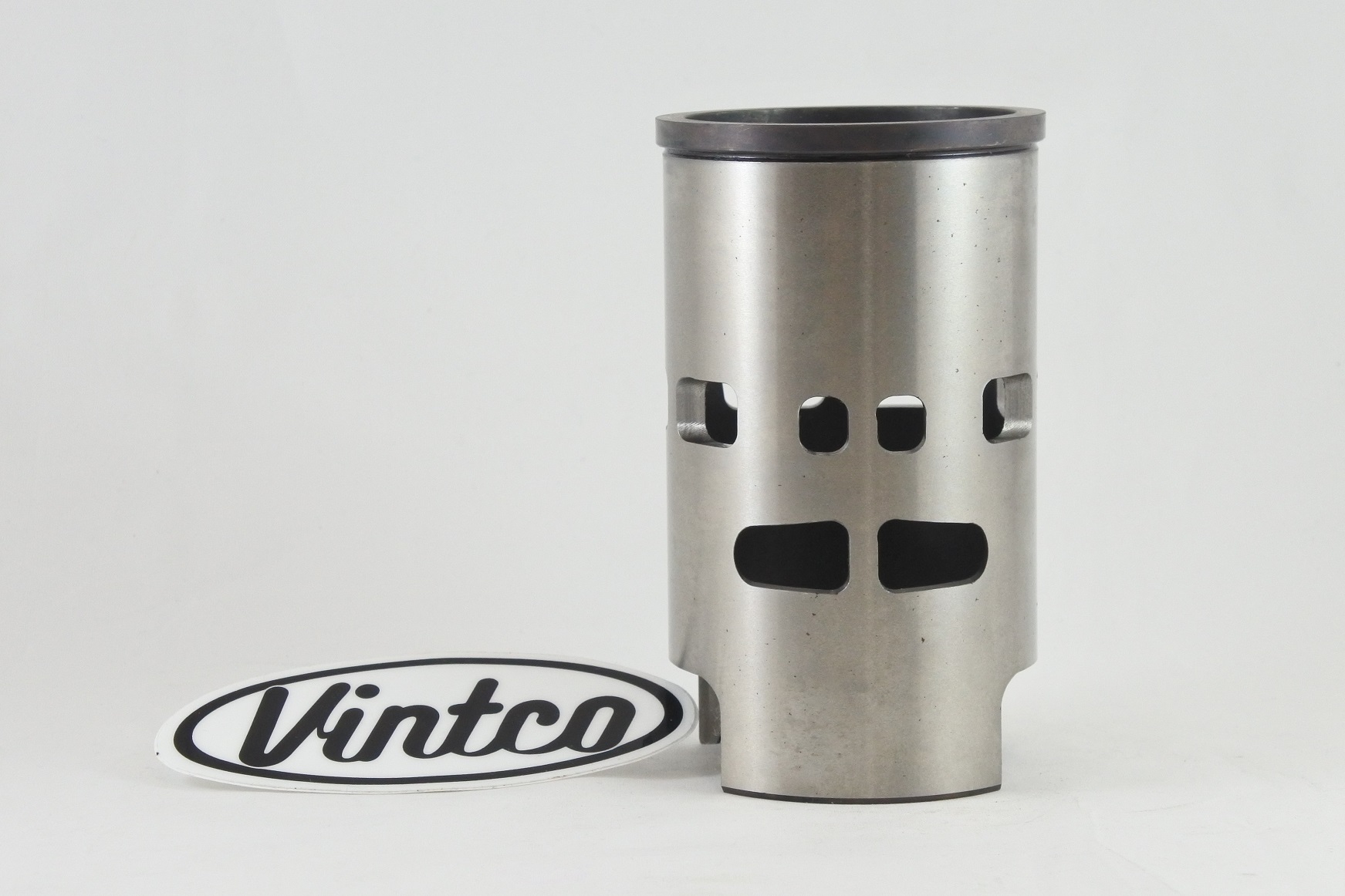 CYLINDER SLEEVE 80-84 SUZUKI PE 175 62mm VINTCO SLS08A thumbnail 3