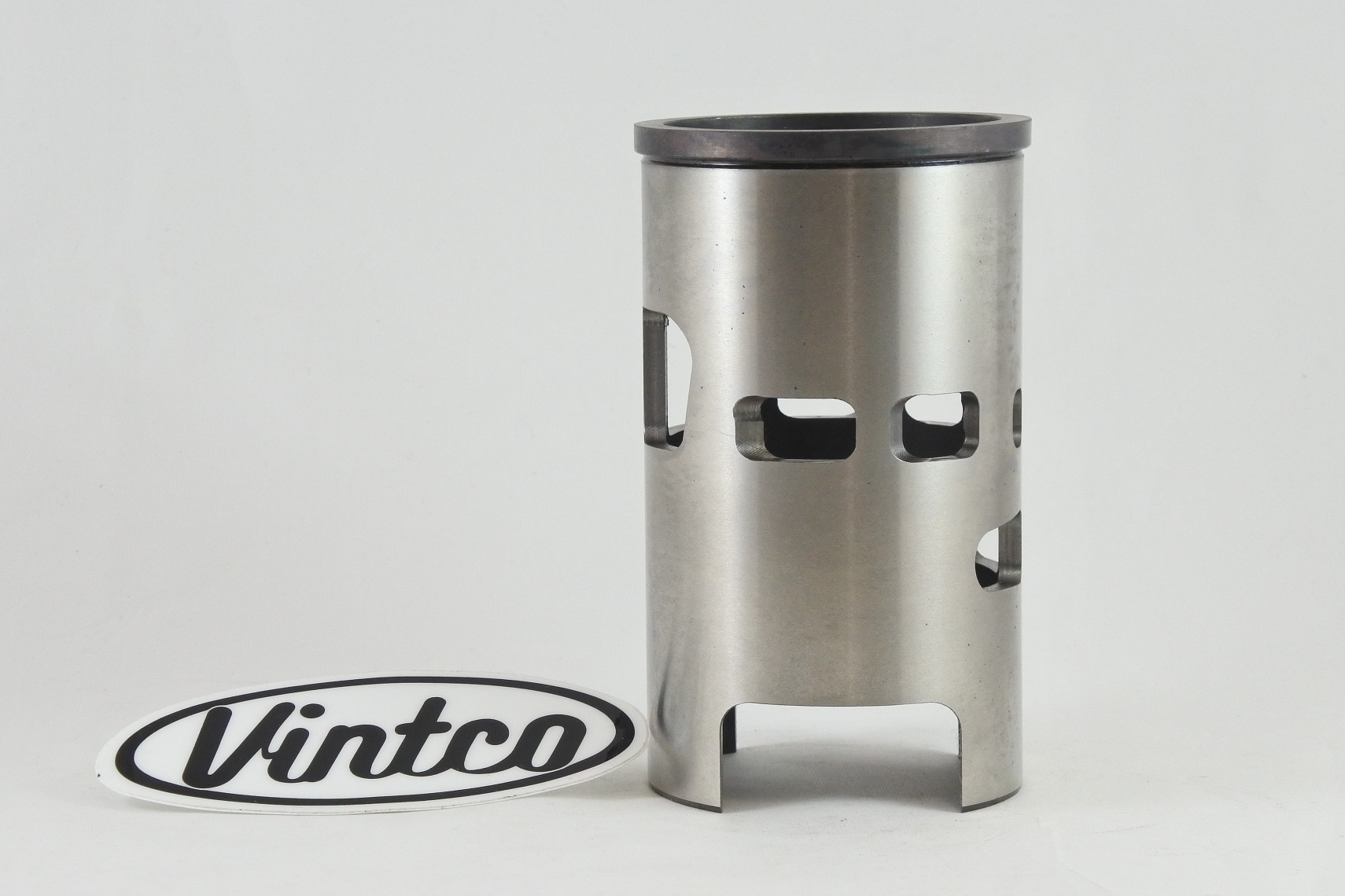 CYLINDER SLEEVE 80-84 SUZUKI PE 175 62mm VINTCO SLS08A thumbnail 4