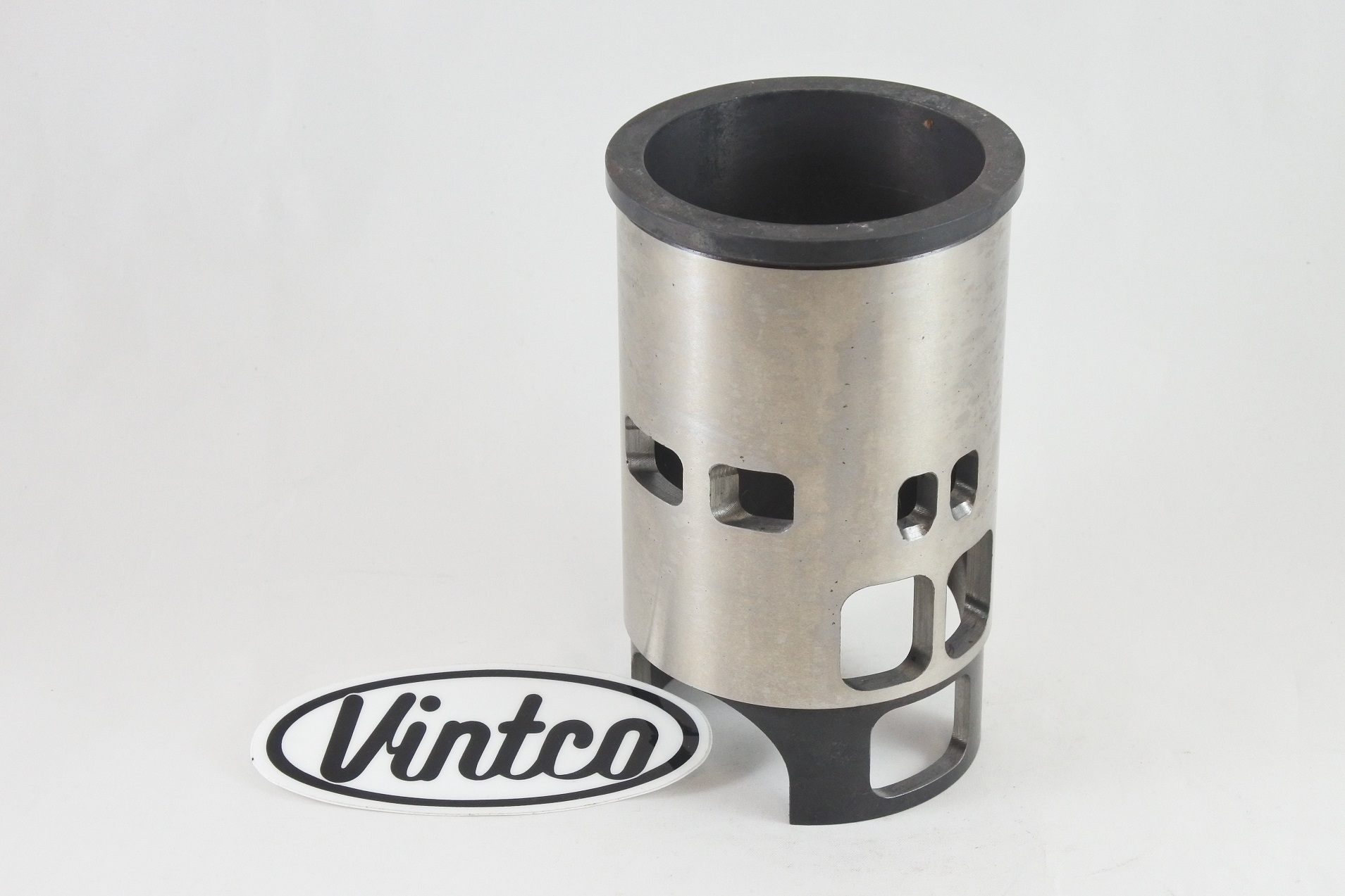 CYLINDER SLEEVE 73-81 SUZUKI DS RL TS 250 71mm VINTCO SLS09A image 1