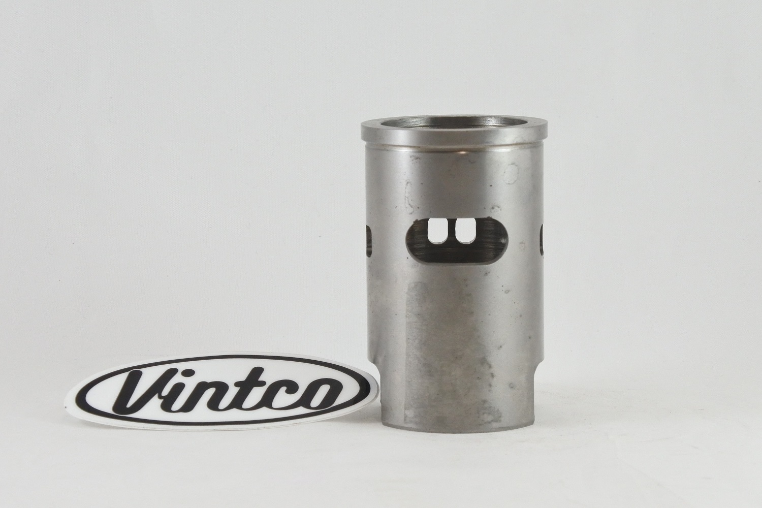 CYLINDER SLEEVE 77-81 SUZUKI RM 80 49mm VINTCO SLS10A thumbnail 2