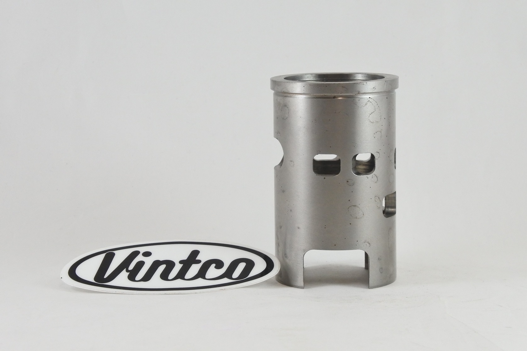 CYLINDER SLEEVE 77-81 SUZUKI RM 80 49mm VINTCO SLS10A thumbnail 4