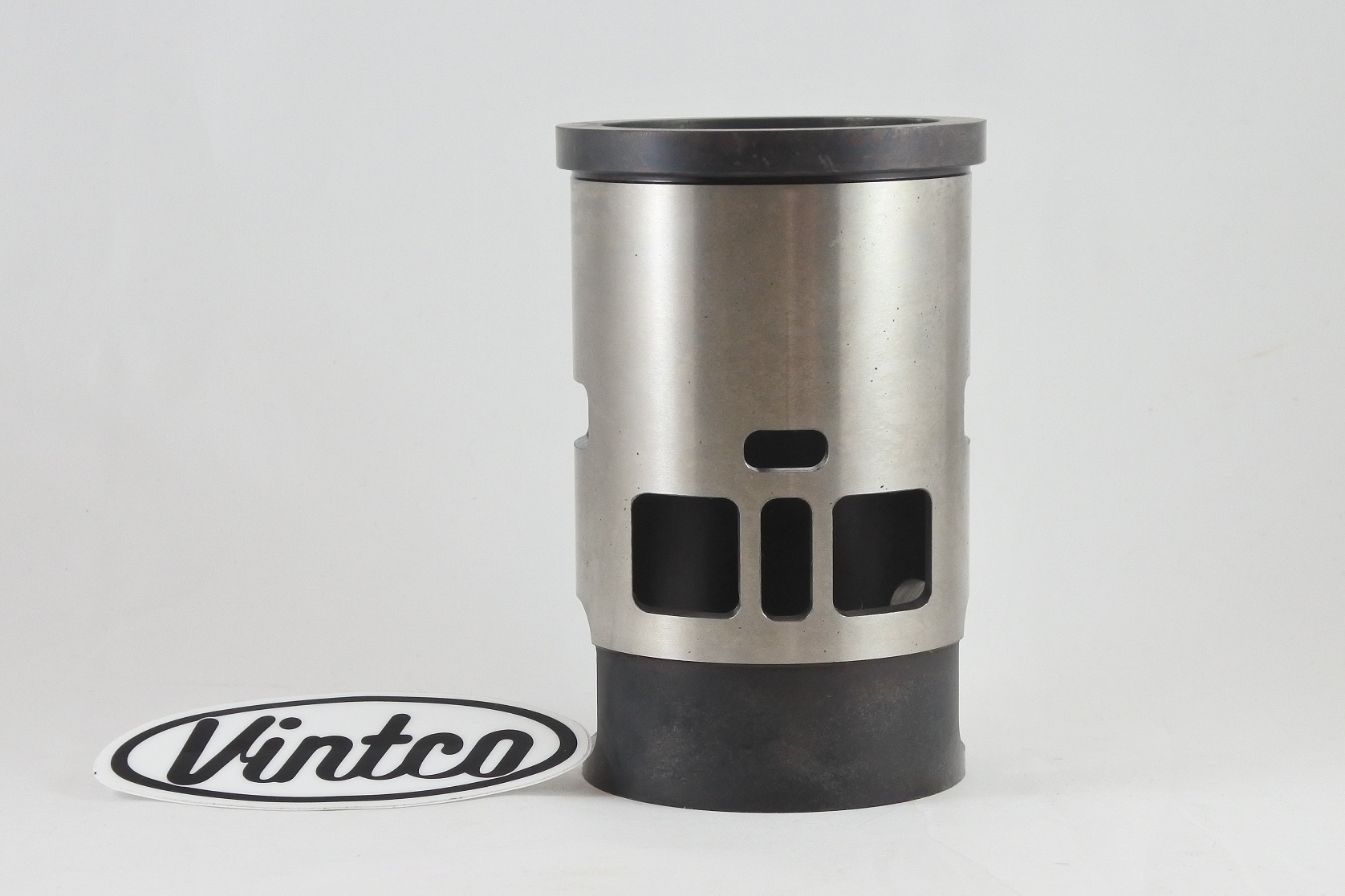 CYLINDER SLEEVE 73-74 HUSQVARNA CR WR 250 69.5mm VINTCO SLU01A thumbnail 3