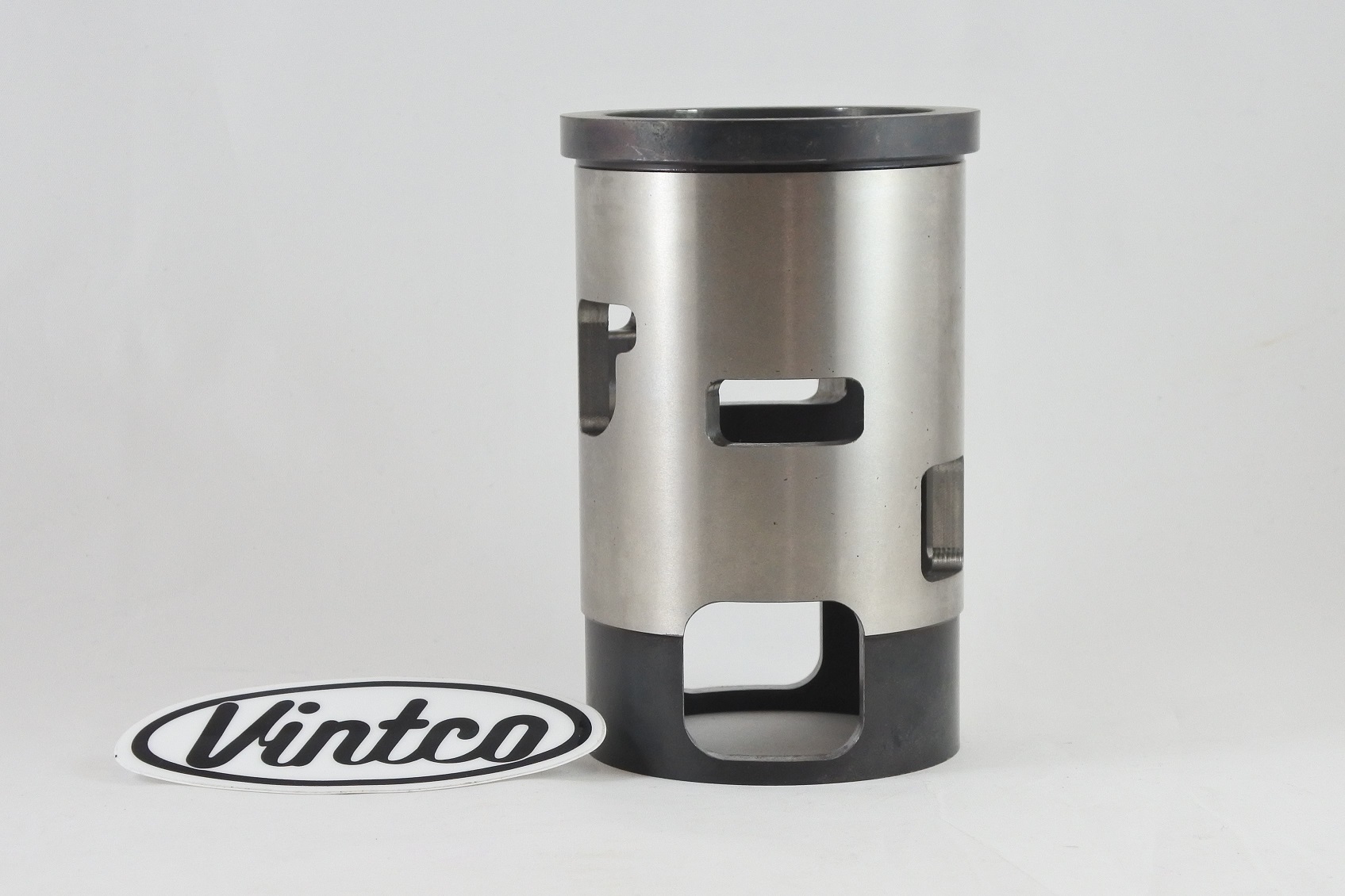CYLINDER SLEEVE 73-74 HUSQVARNA CR WR 250 69.5mm VINTCO SLU01A thumbnail 4