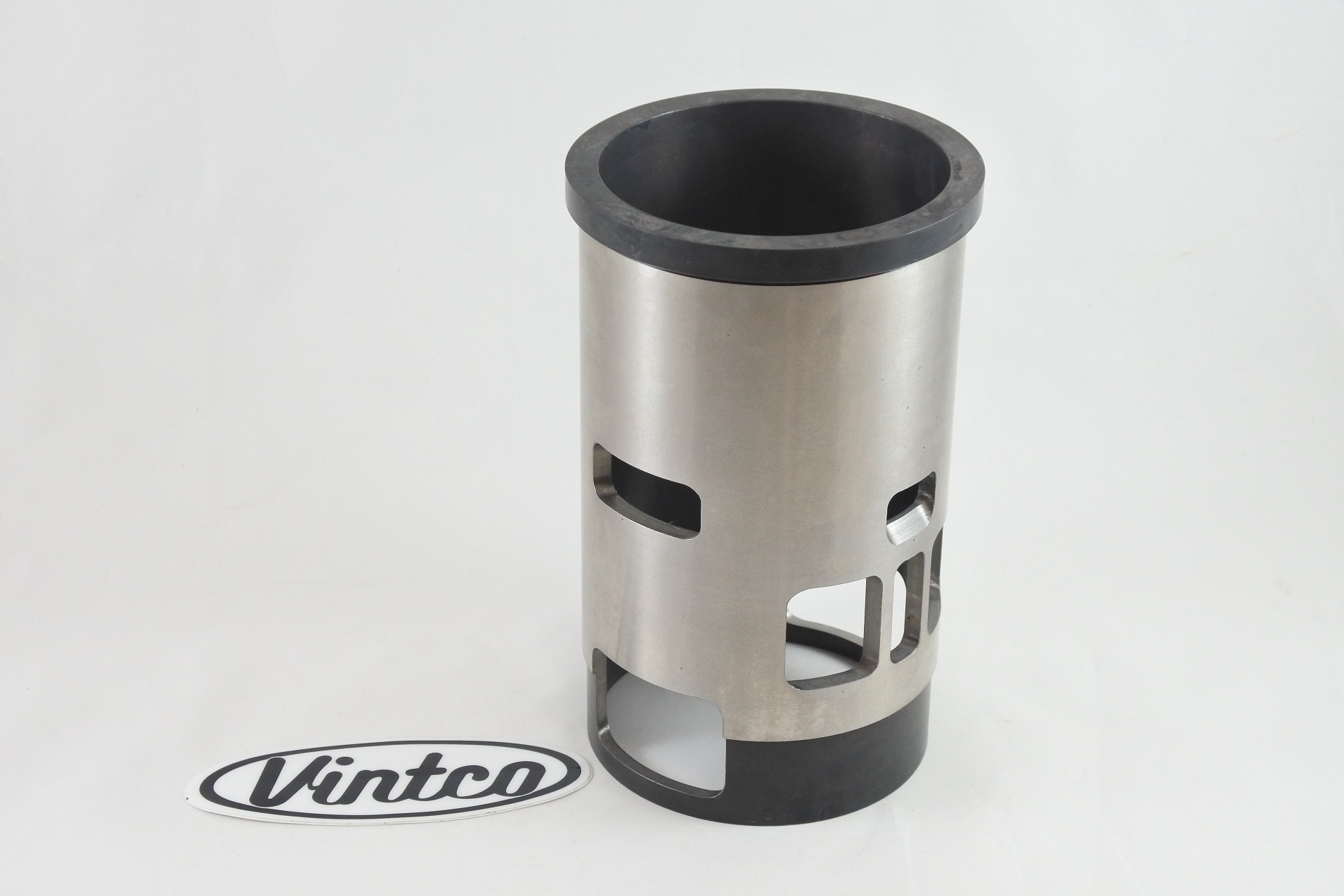 CYLINDER SLEEVE 71-75 HUSQVARNA CR WR 400 81.5mm VINTCO SLU04A image 1