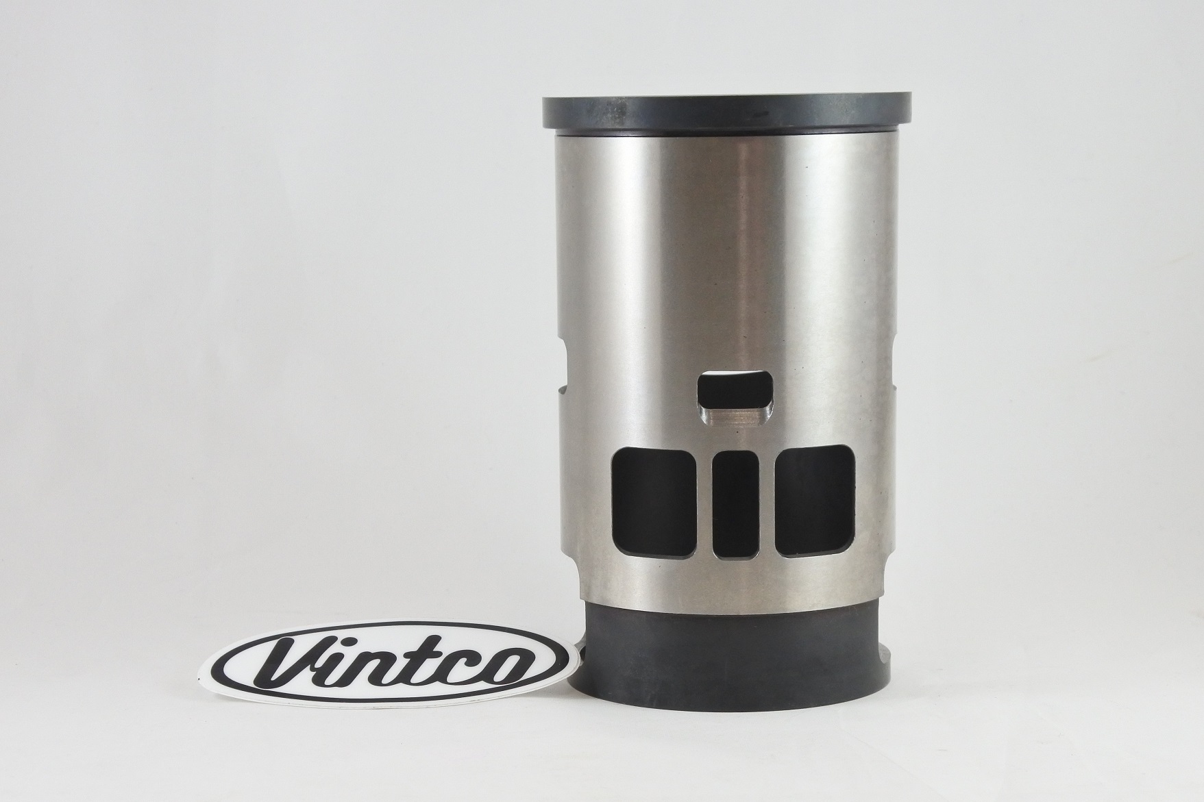 CYLINDER SLEEVE 71-75 HUSQVARNA CR WR 400 81.5mm VINTCO SLU04A thumbnail 3