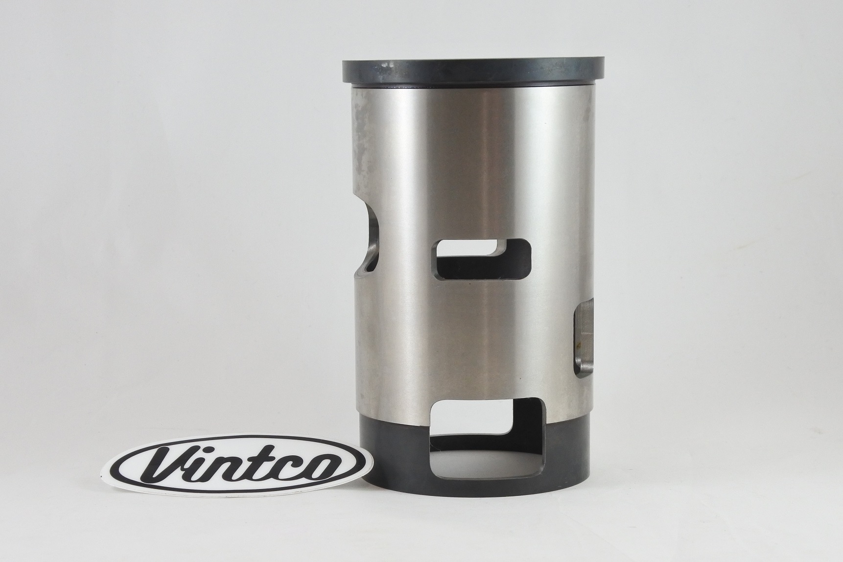 CYLINDER SLEEVE 71-75 HUSQVARNA CR WR 400 81.5mm VINTCO SLU04A thumbnail 4