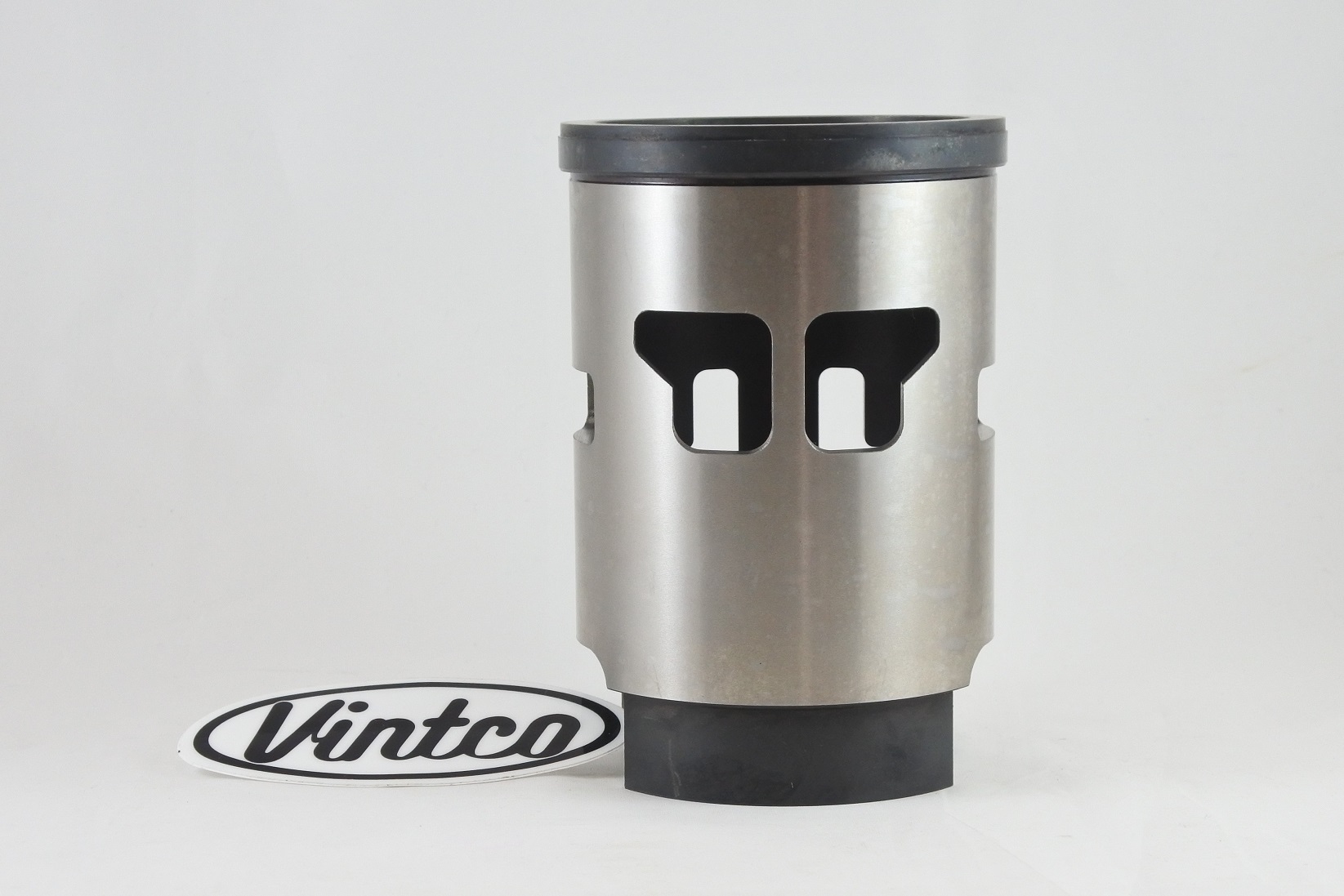 CYLINDER SLEEVE 75-77 HUSQVARNA CR GP WR AUTO 360 82mm VINTCO SLU05A thumbnail 2