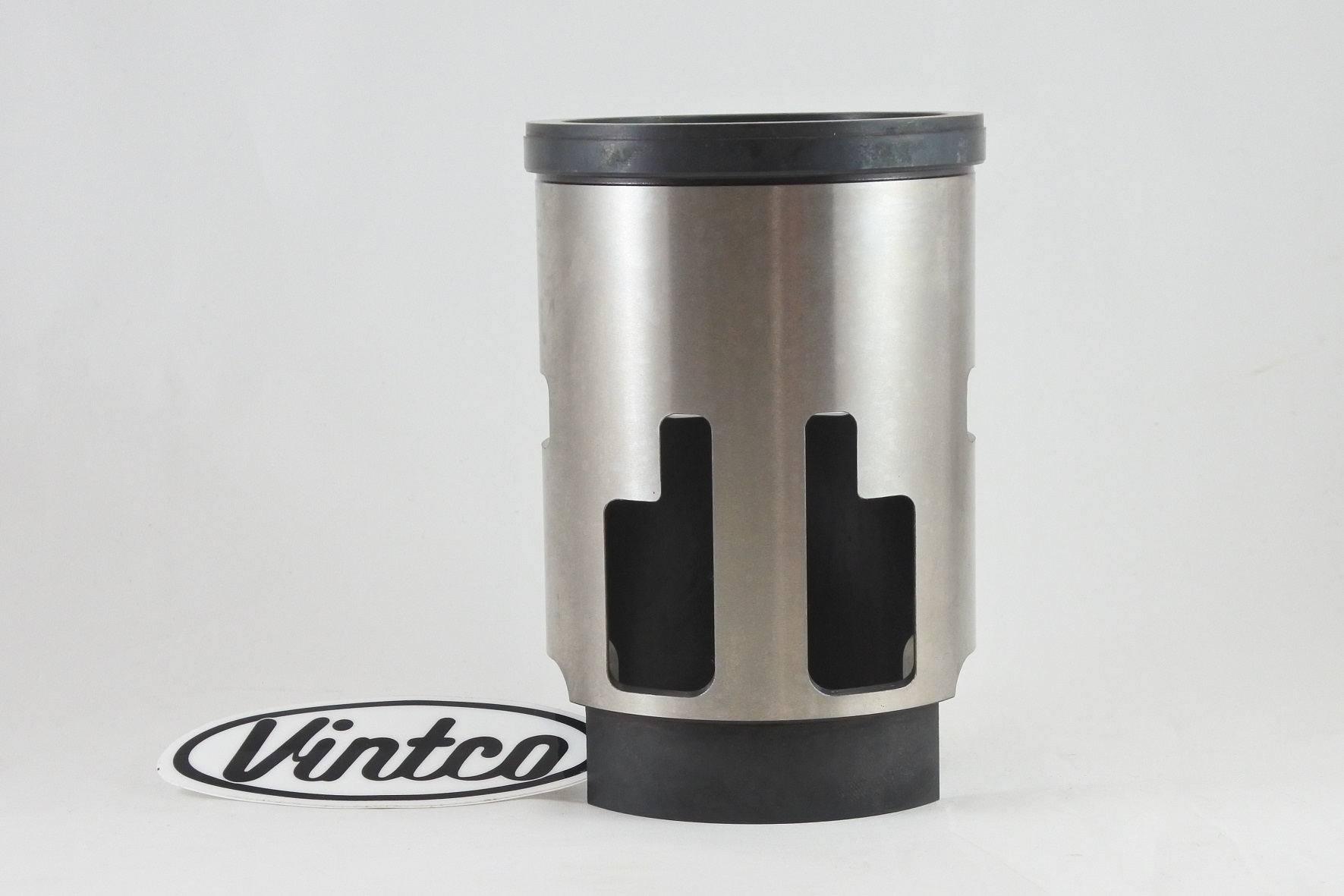 CYLINDER SLEEVE 75-77 HUSQVARNA CR GP WR AUTO 360 82mm VINTCO SLU05A thumbnail 3