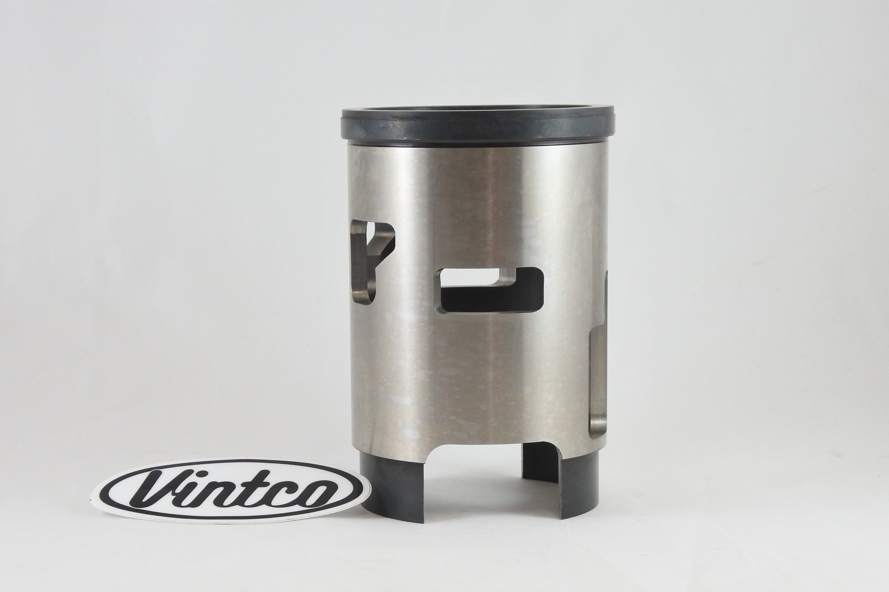CYLINDER SLEEVE 75-77 HUSQVARNA CR GP WR AUTO 360 82mm VINTCO SLU05A thumbnail 4