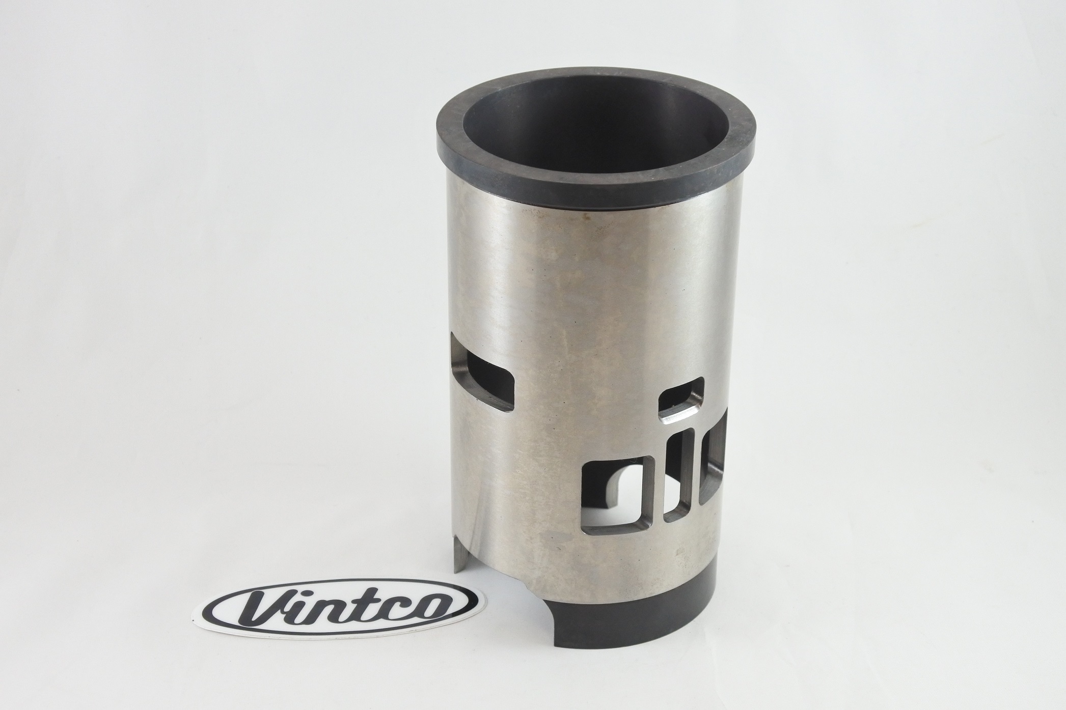 CYLINDER SLEEVE 72-75 HUSQVARNA CR WR 450 84mm VINTCO SLU08A image 1