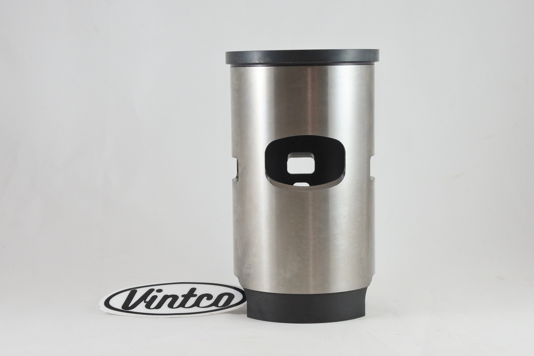 CYLINDER SLEEVE 72-75 HUSQVARNA CR WR 450 84mm VINTCO SLU08A thumbnail 2