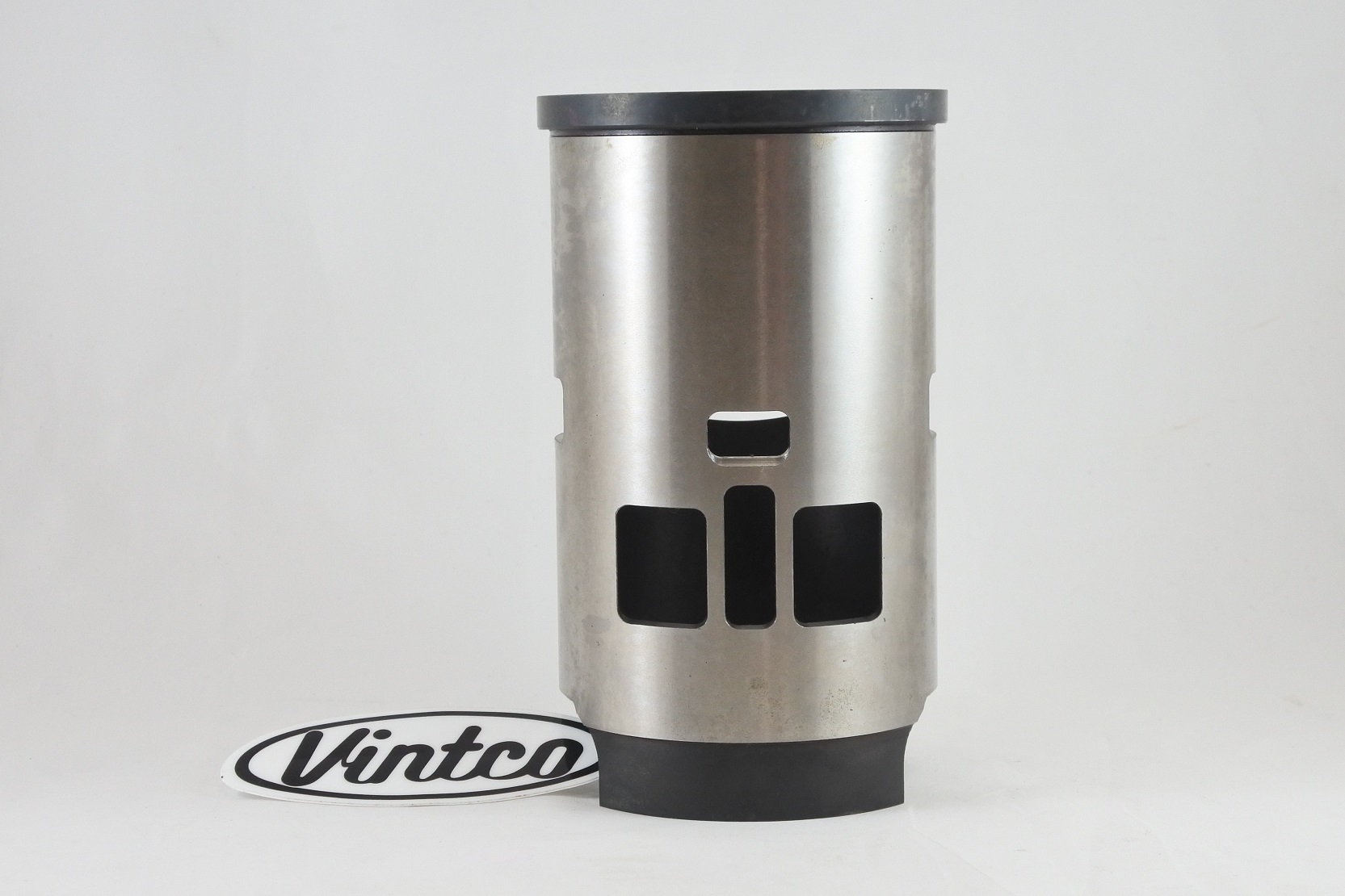 CYLINDER SLEEVE 72-75 HUSQVARNA CR WR 450 84mm VINTCO SLU08A thumbnail 3