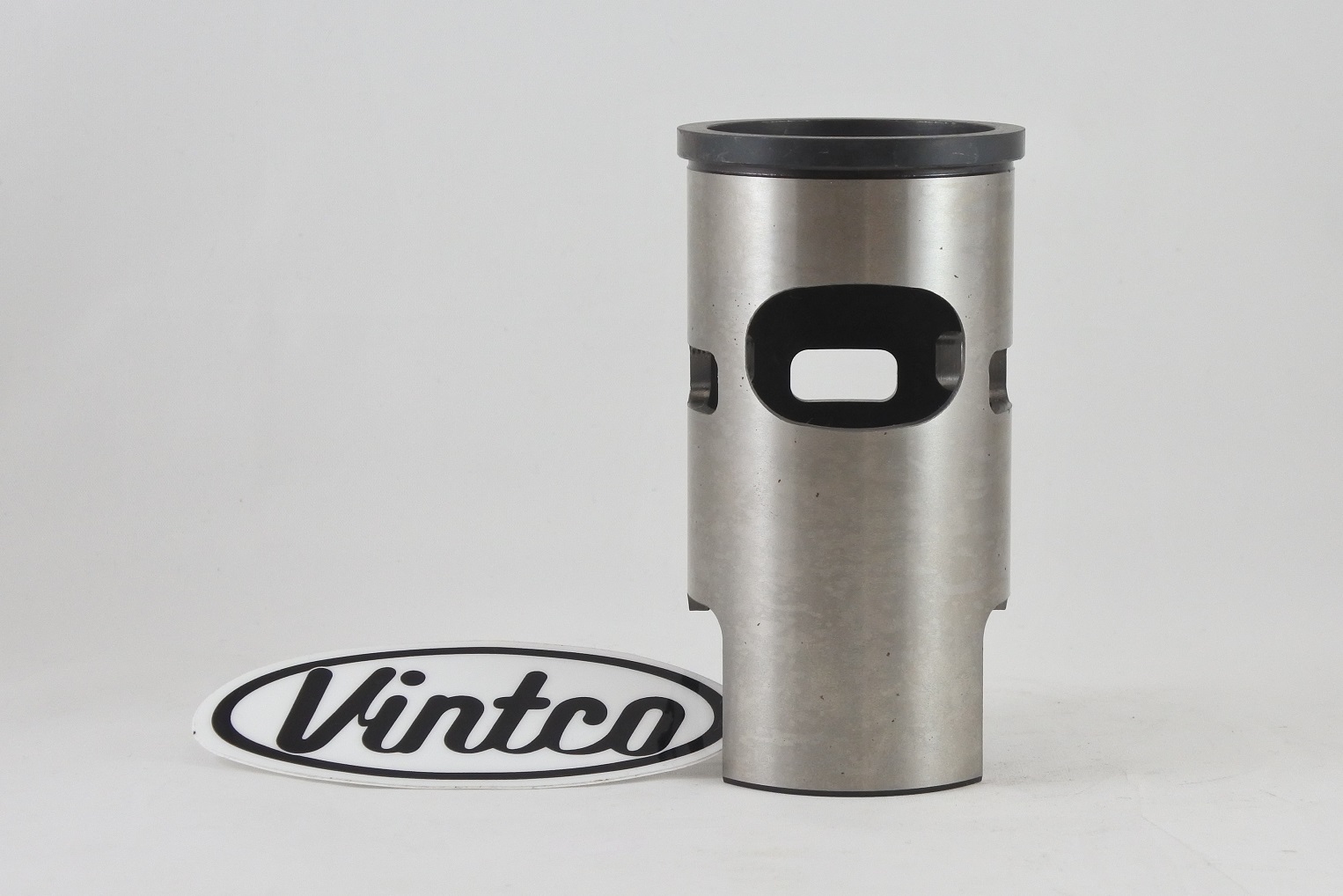 CYLINDER SLEEVE 74-76 YAMAHA YZ 125 56mm VINTCO SLY01A thumbnail 2