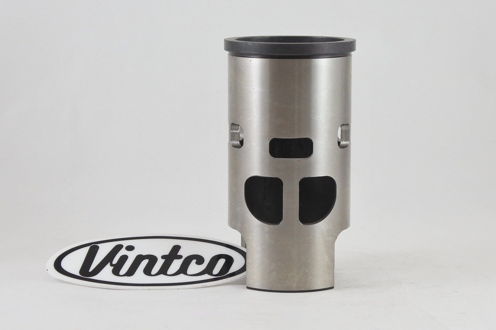 CYLINDER SLEEVE 74-76 YAMAHA YZ 125 56mm VINTCO SLY01A thumbnail 3