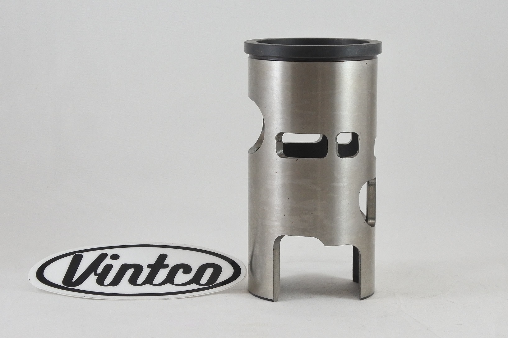 CYLINDER SLEEVE 74-76 YAMAHA YZ 125 56mm VINTCO SLY01A thumbnail 4