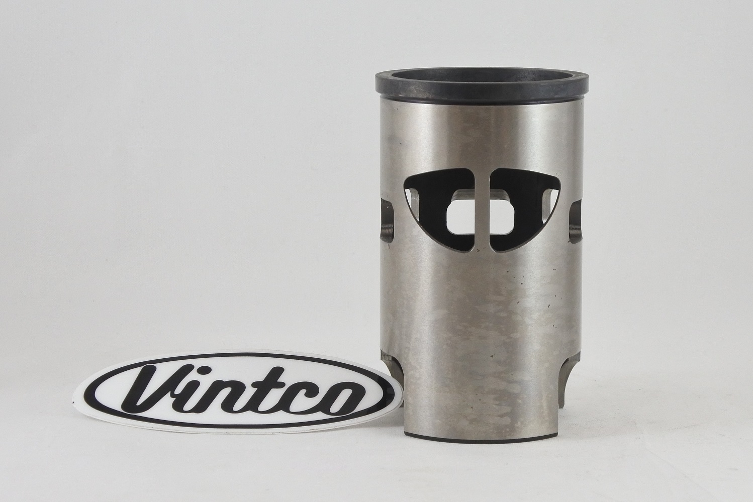 CYLINDER SLEEVE 80-80 YAMAHA YZ 125 56mm VINTCO SLY01B thumbnail 2