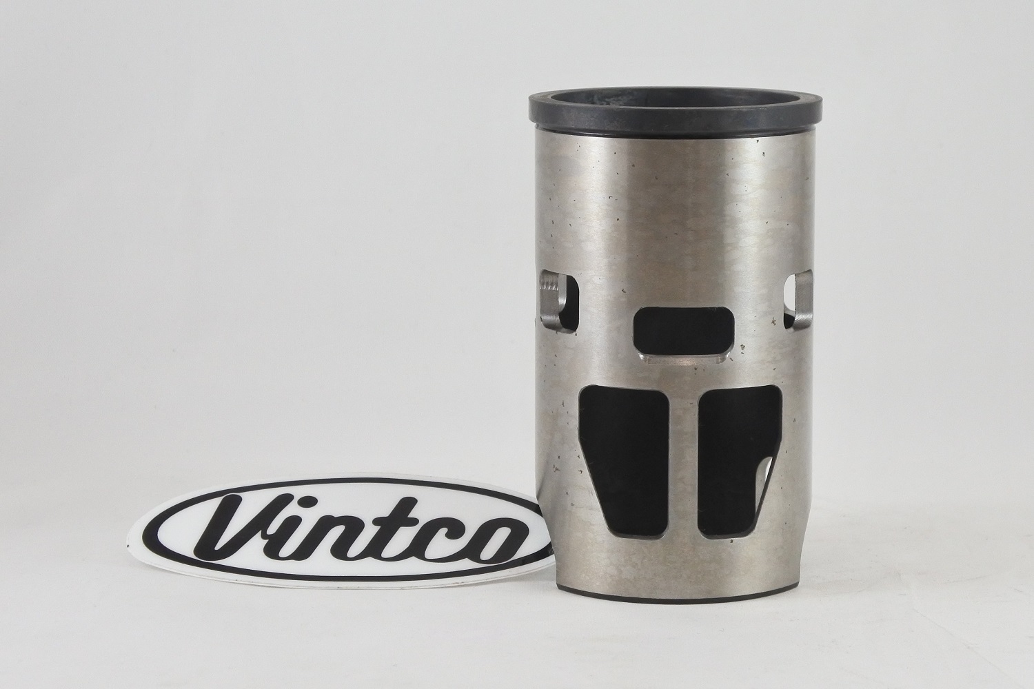 CYLINDER SLEEVE 80-80 YAMAHA YZ 125 56mm VINTCO SLY01B thumbnail 3