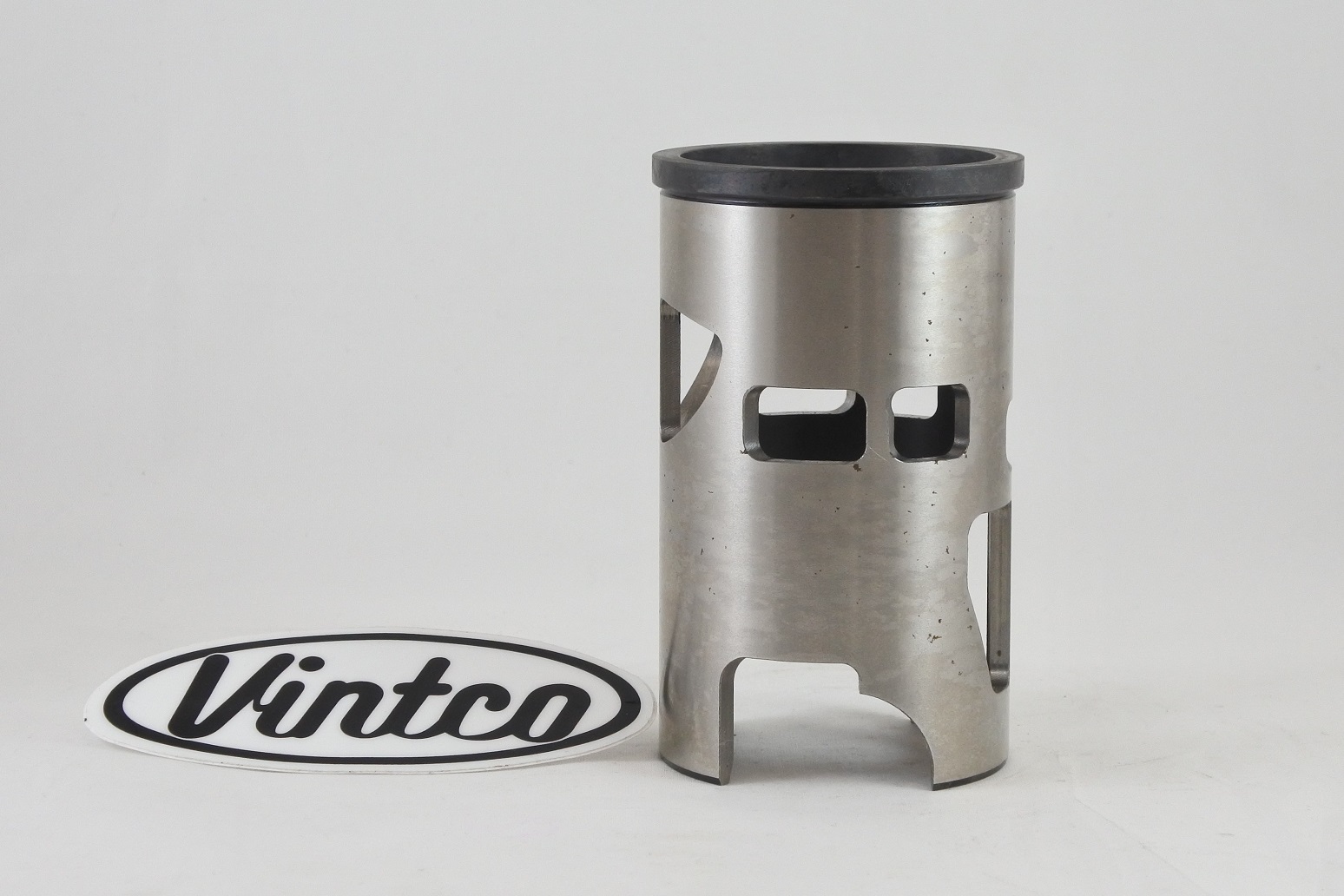 CYLINDER SLEEVE 80-80 YAMAHA YZ 125 56mm VINTCO SLY01B thumbnail 4