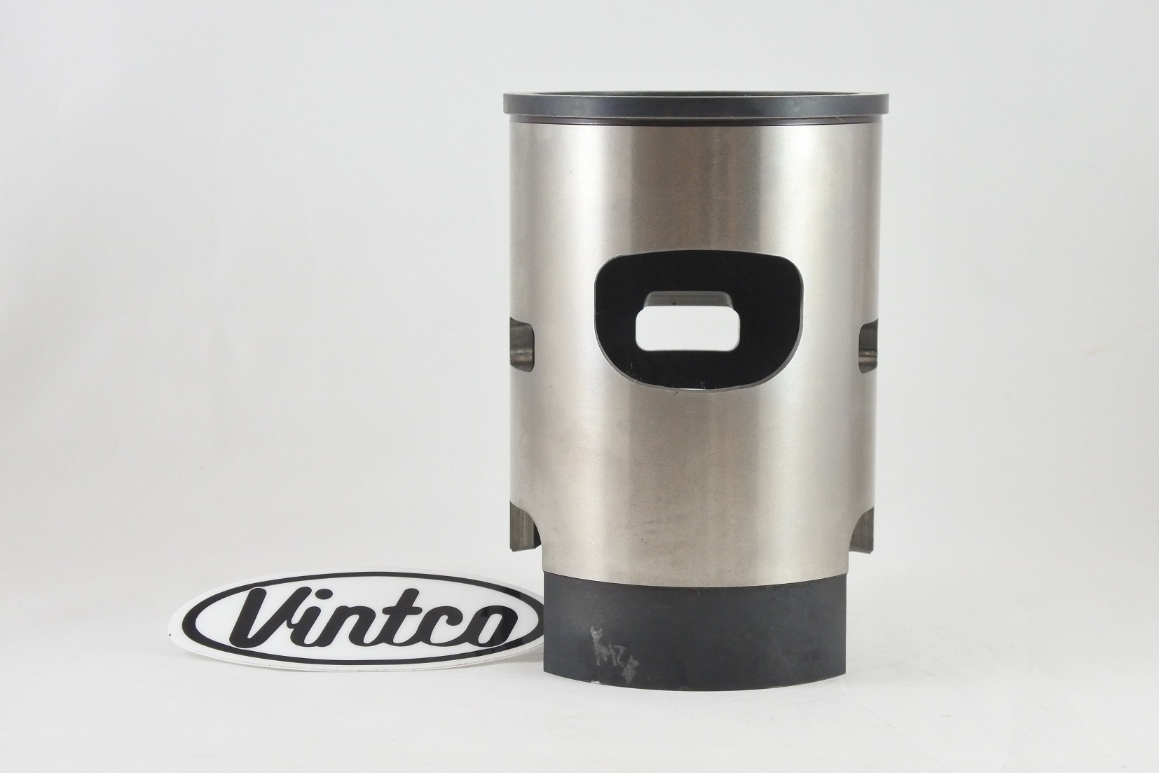 CYLINDER SLEEVE 76-78 YAMAHA IT YZ 400 85mm VINTCO SLY04A thumbnail 2