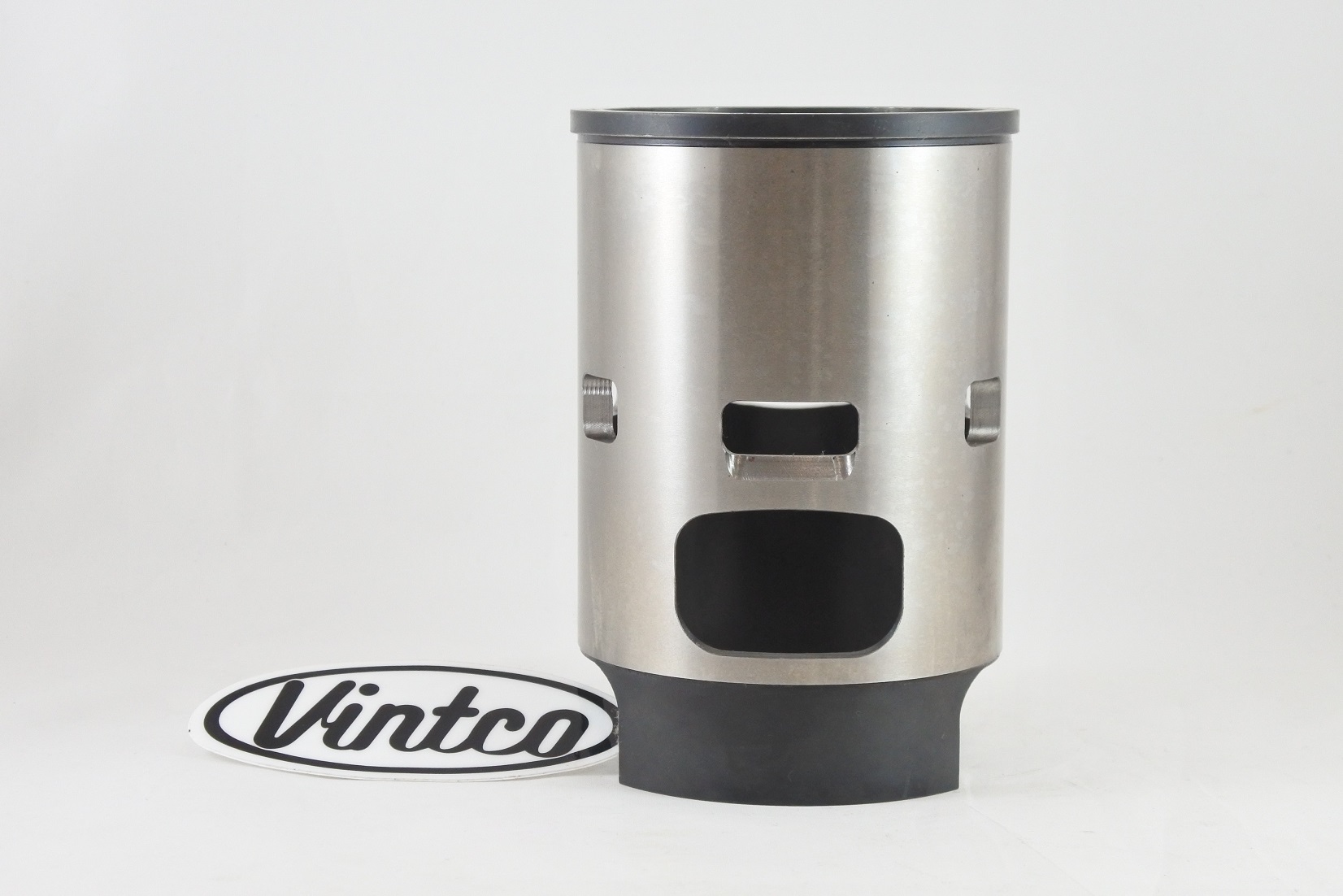 CYLINDER SLEEVE 76-78 YAMAHA IT YZ 400 85mm VINTCO SLY04A thumbnail 3