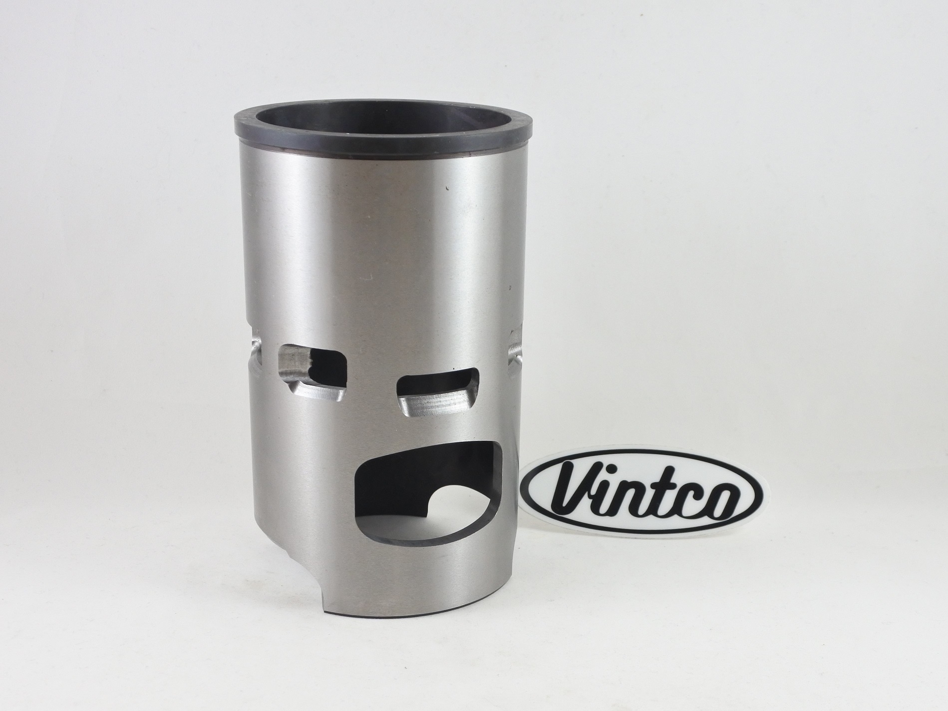 CYLINDER SLEEVE 80-81 YAMAHA YZ 465 85mm VINTCO SLY06A image 1