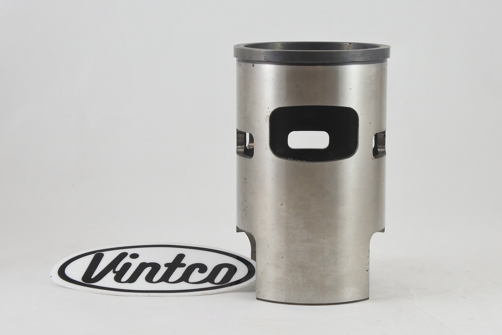 CYLINDER SLEEVE 77-79 YAMAHA YZ IT 175 66MM VINTCO SLY08A thumbnail 2
