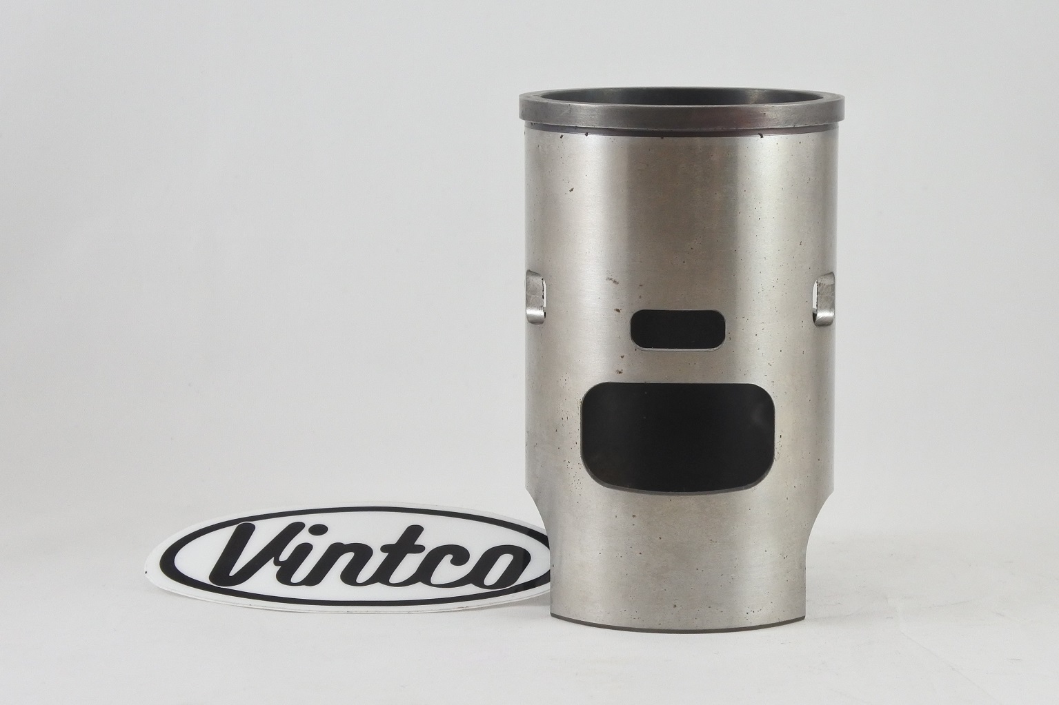 CYLINDER SLEEVE 77-79 YAMAHA YZ IT 175 66MM VINTCO SLY08A thumbnail 3