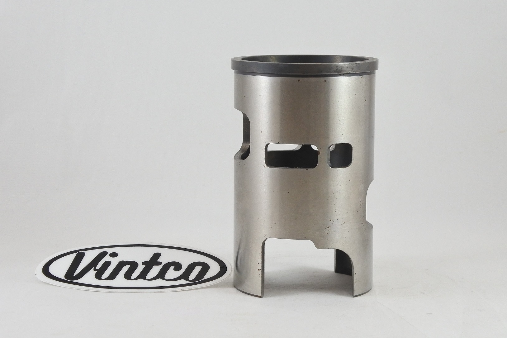 CYLINDER SLEEVE 77-79 YAMAHA YZ IT 175 66MM VINTCO SLY08A thumbnail 4