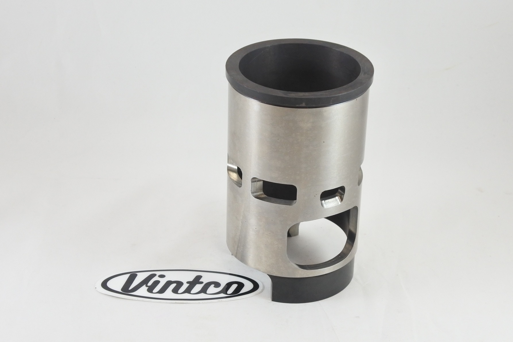 CYLINDER SLEEVE 80-81 YAMAHA YZ IT 250 70mm VINTCO SLY09A image 1