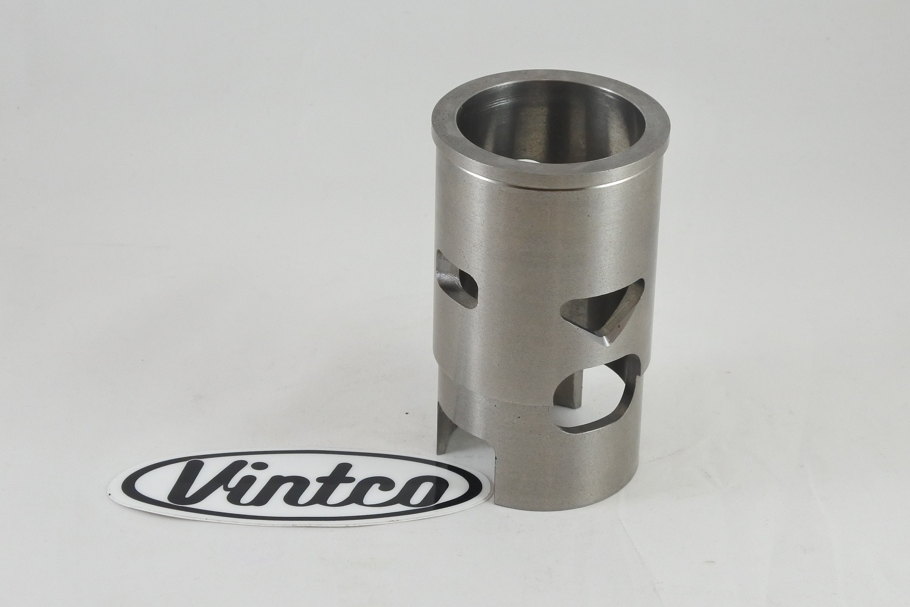CYLINDER SLEEVE 76-76 YAMAHA YZ 80 49mm VINTCO SLY11A image 1