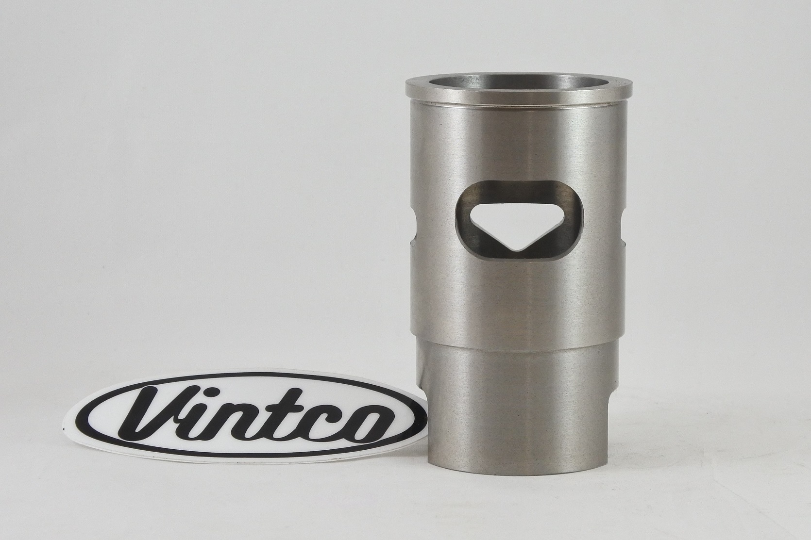 CYLINDER SLEEVE 76-76 YAMAHA YZ 80 49mm VINTCO SLY11A thumbnail 2