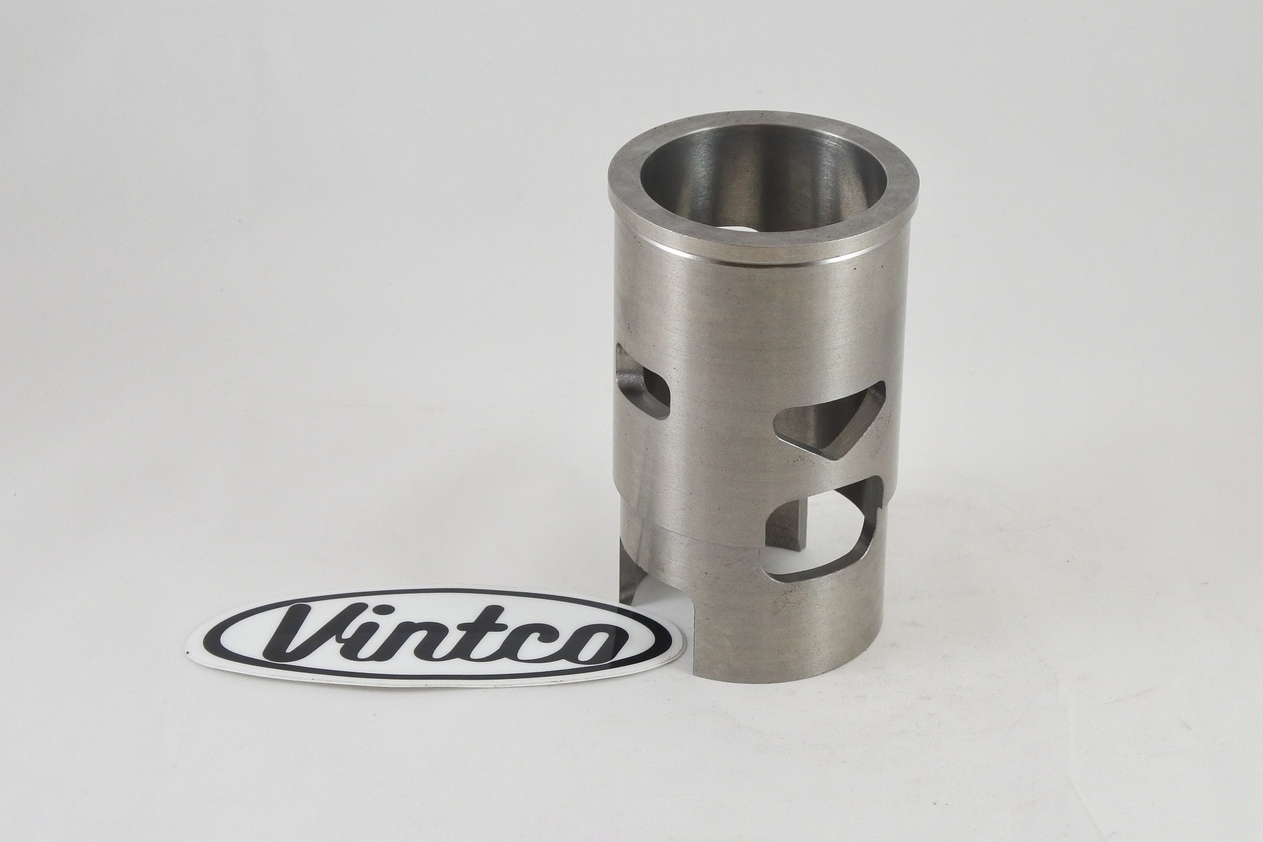 CYLINDER SLEEVE 77-77 YAMAHA YZ 80 49mm VINTCO SLY11B image 1