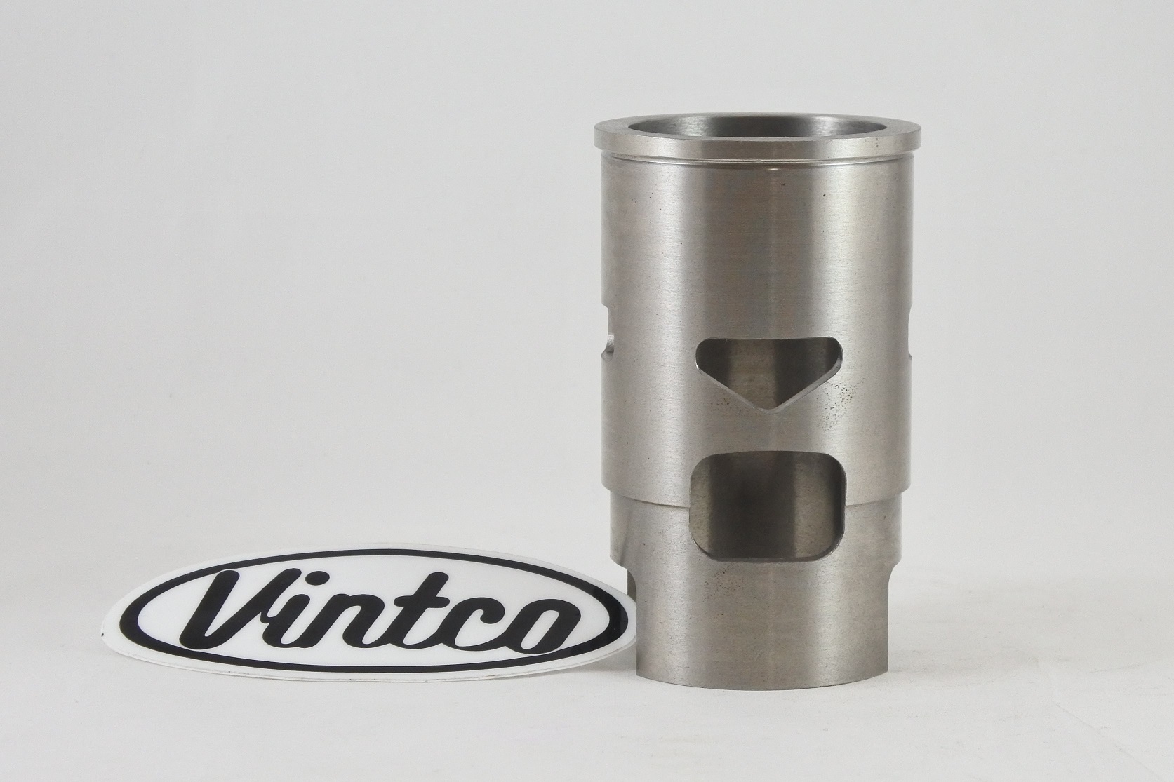 CYLINDER SLEEVE 77-77 YAMAHA YZ 80 49mm VINTCO SLY11B thumbnail 3