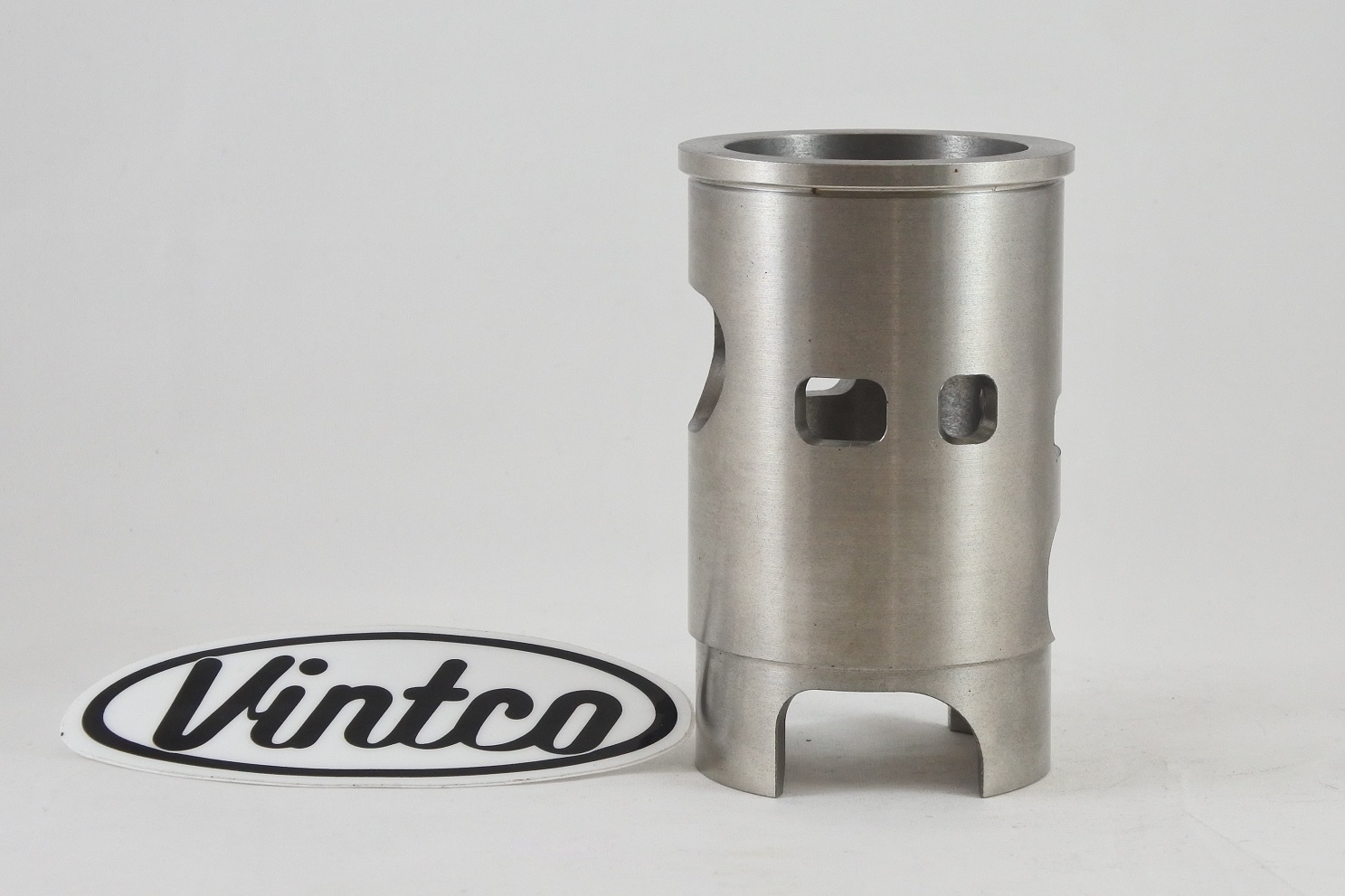 CYLINDER SLEEVE 80-80 YAMAHA YZ 80 49mm VINTCO SLY11C thumbnail 4