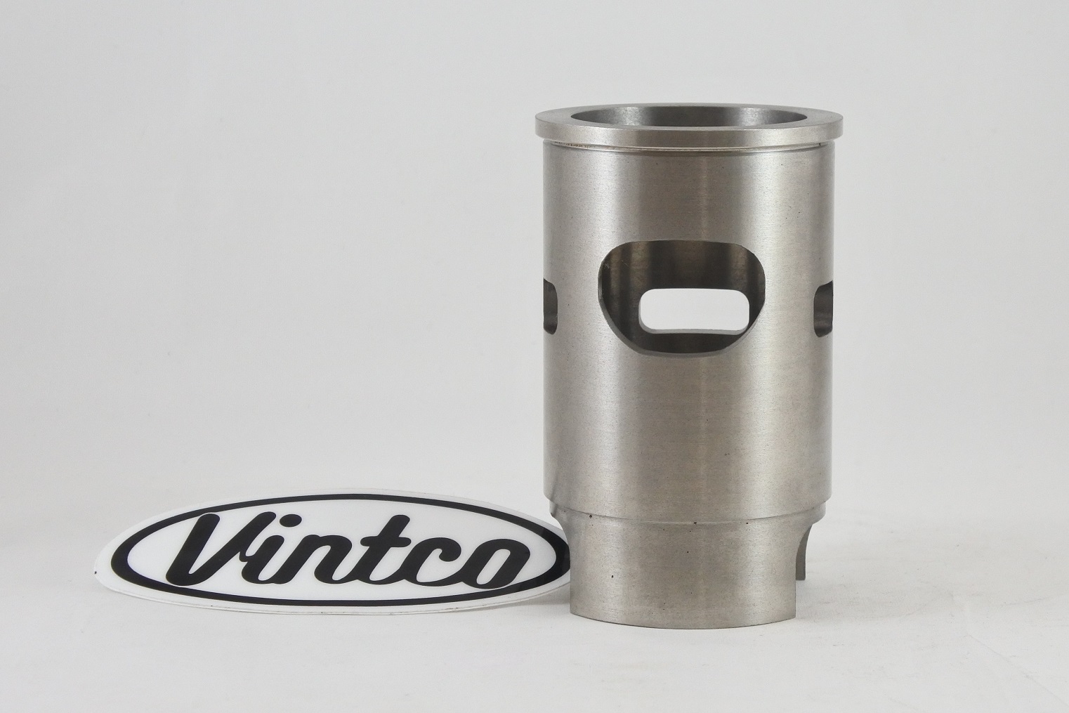 CYLINDER SLEEVE 81-81 YAMAHA YZ 80 49mm VINTCO SLY12A thumbnail 2