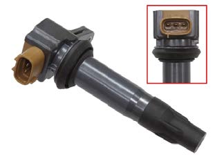 IGNITION COIL CAN AM MAVERICK X3 420666145 SM-01198 image 1