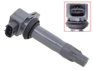 IGNITION COIL CANAM 420666148 image 1
