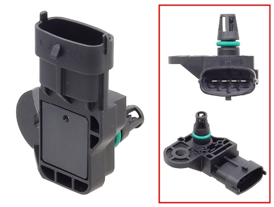 AIR TEMPRATURE & PRESSURE SENSOR T-MAP 420874658 image 1