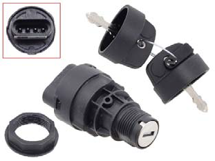 IGNITION SWITCH CANAM 710007324 image 1