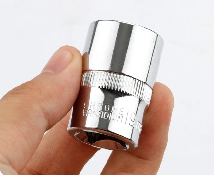 12mm SOCKET 1/2 DRIVE 12-POINT image 1