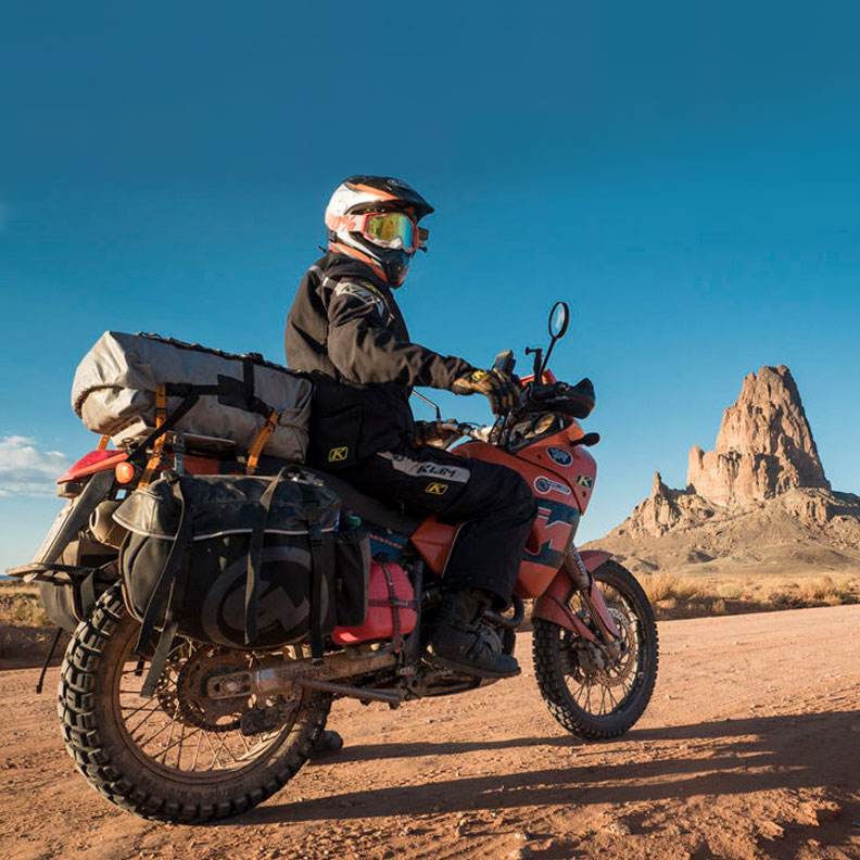 Siskiyou Panniers 70L - Black - Giant Loop SPN23-B thumbnail 2