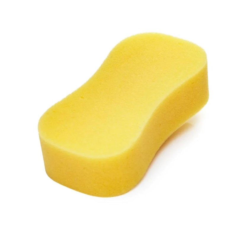 LARGE CLEANING SPONGE 21.5cm x 10.5cm image 1