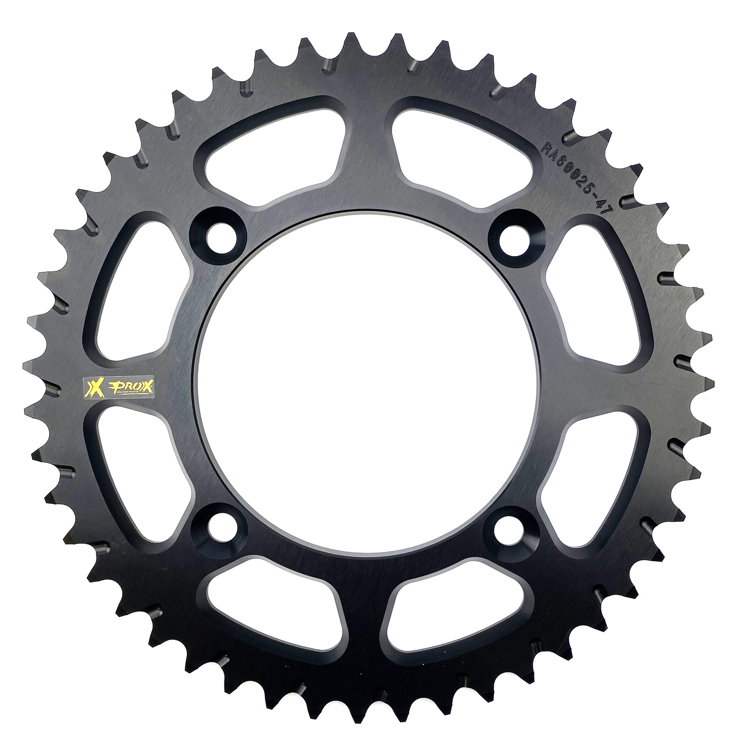 REAR SPROCKET ALLOY KTM TC 65, PROX 07.RA60025-47 image 1